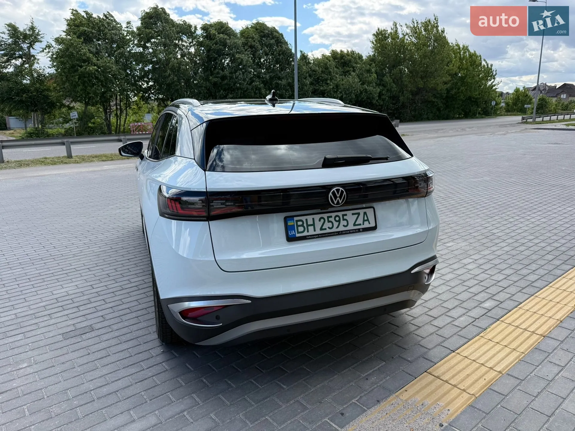 2021 Volkswagen ID.4 - мініатюра 12