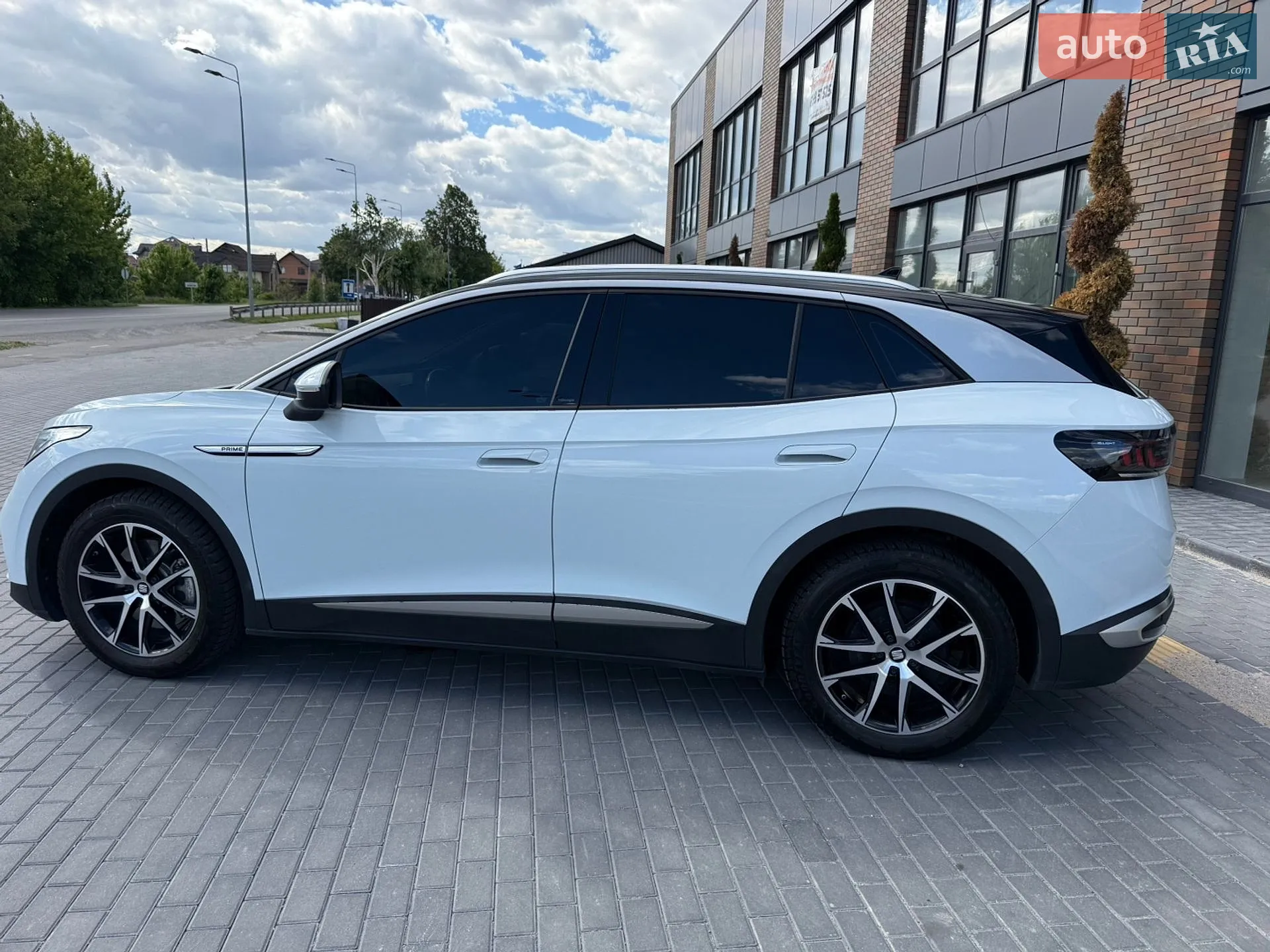 2021 Volkswagen ID.4 - мініатюра 14