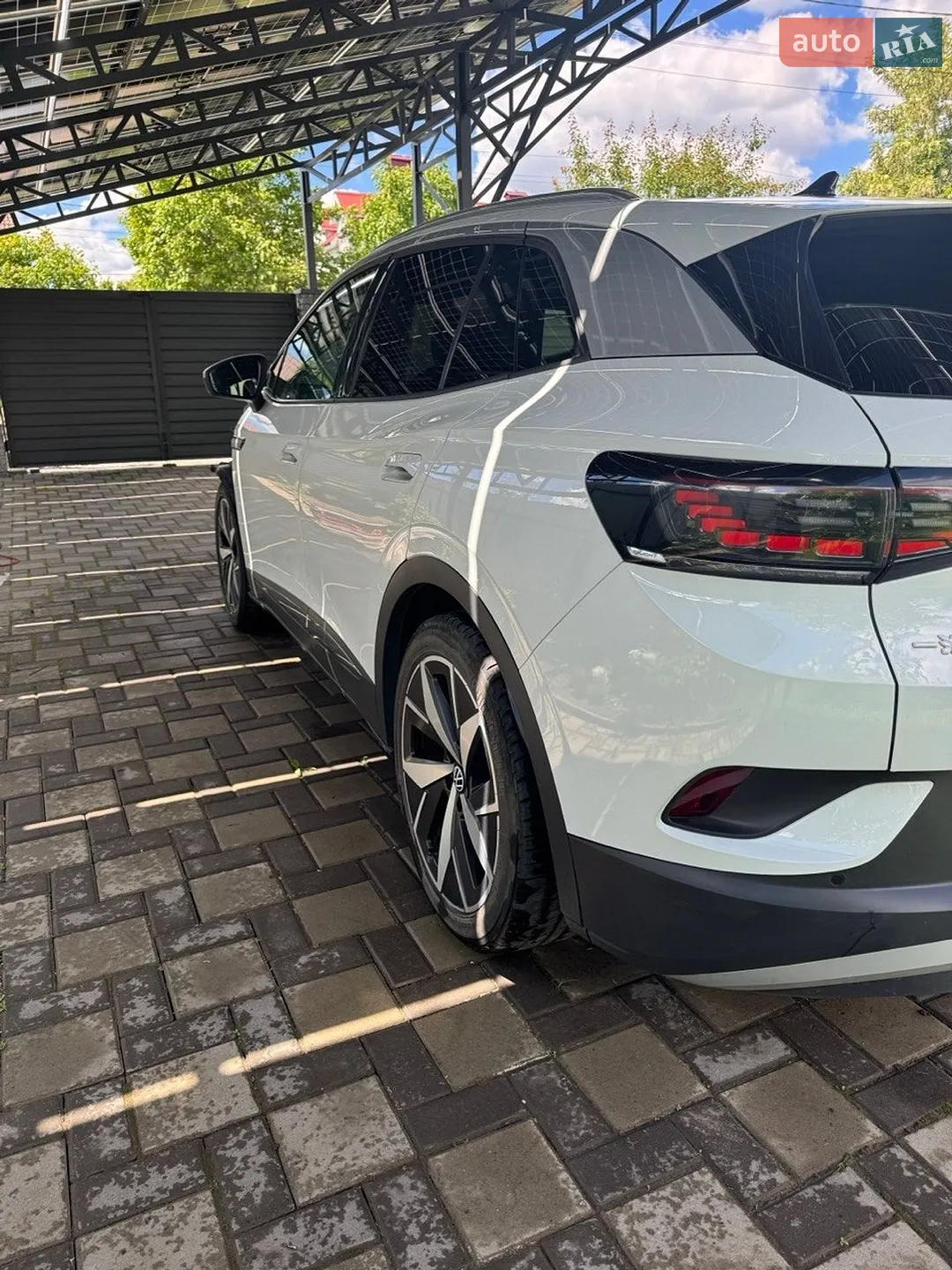 2022 Volkswagen ID.4 - мініатюра 4