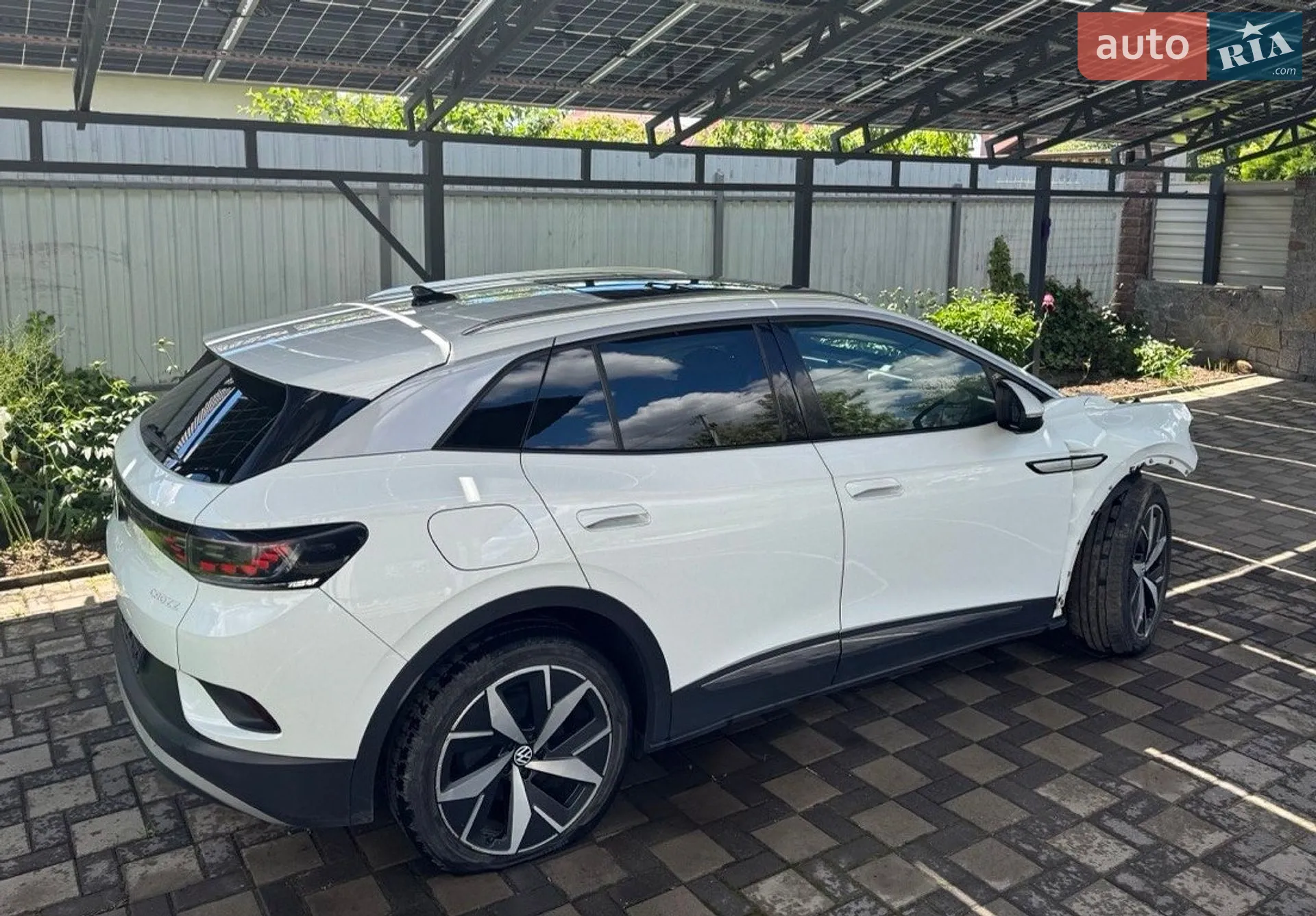 2022 Volkswagen ID.4 - мініатюра 5