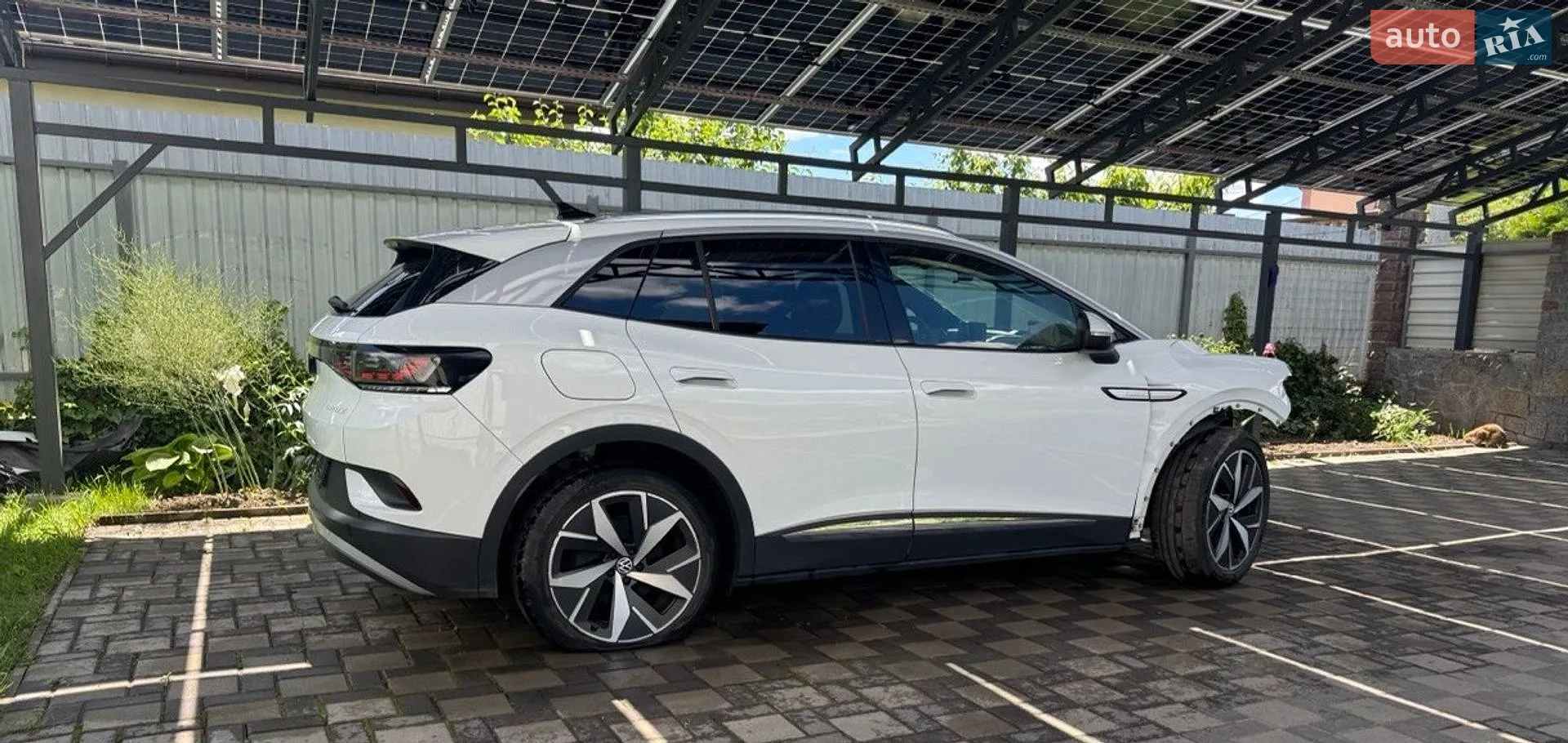 2022 Volkswagen ID.4 - мініатюра 8