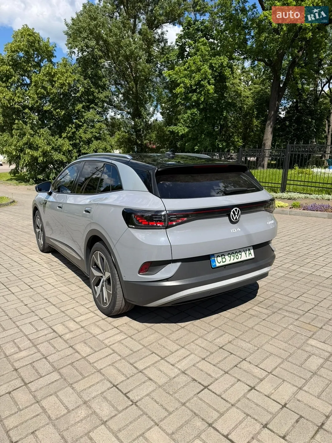 2023 Volkswagen ID.4 - мініатюра 3