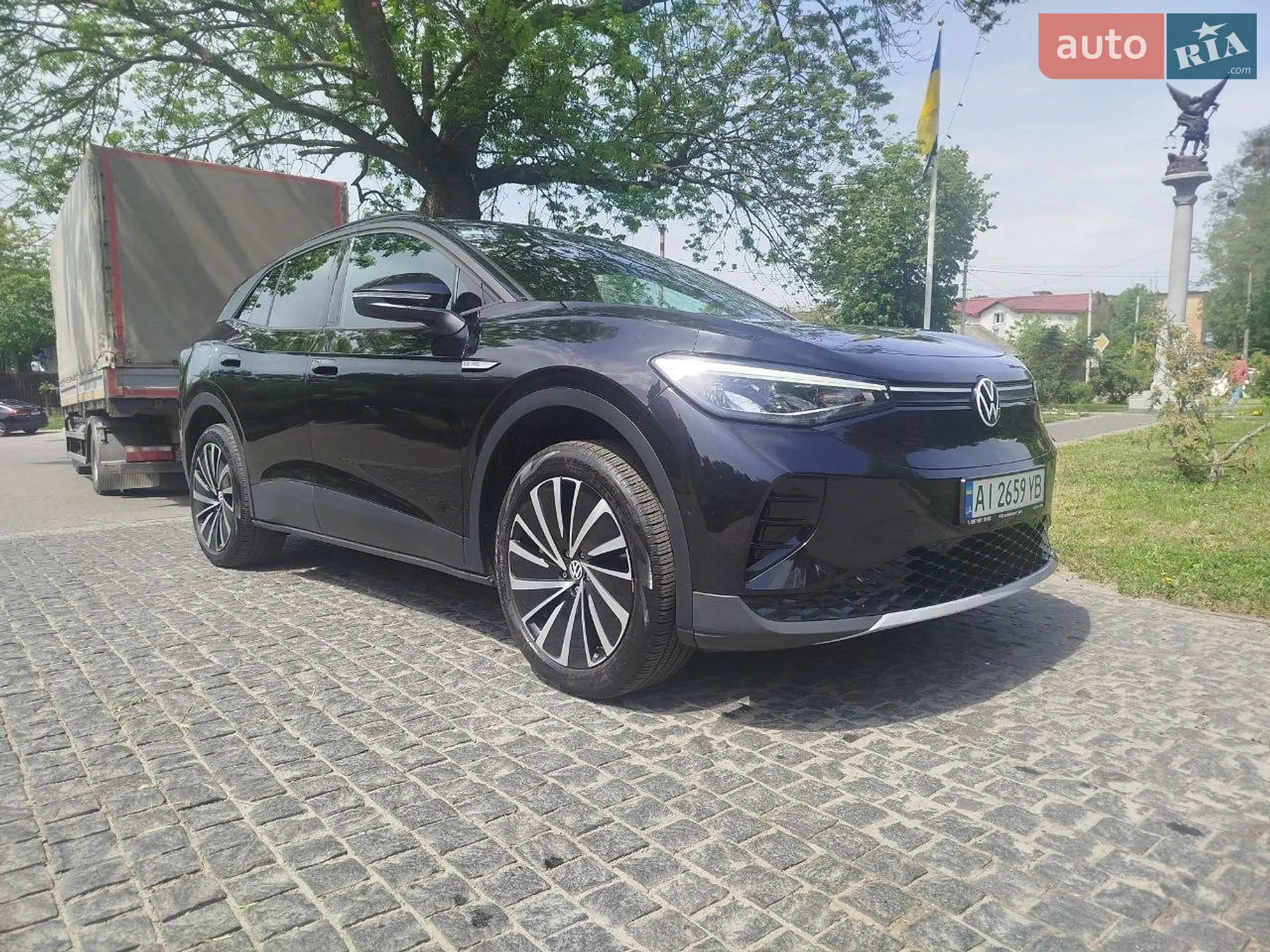 2024 Volkswagen ID.4 - мініатюра 2