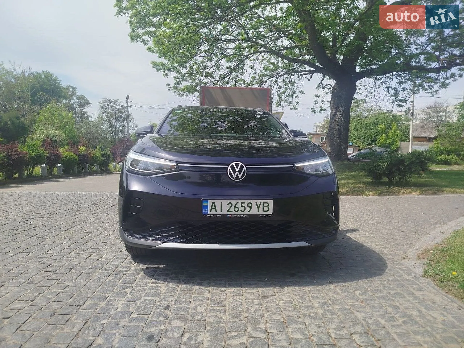 2024 Volkswagen ID.4 - мініатюра 3