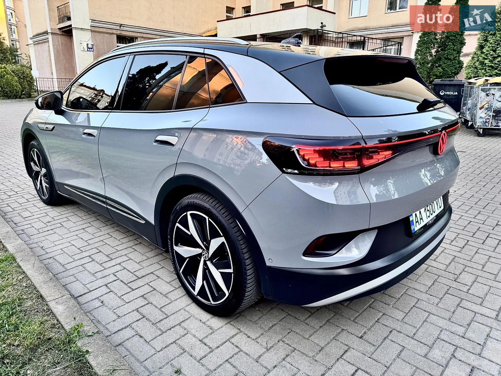 2022 Volkswagen ID.4 - мініатюра 11