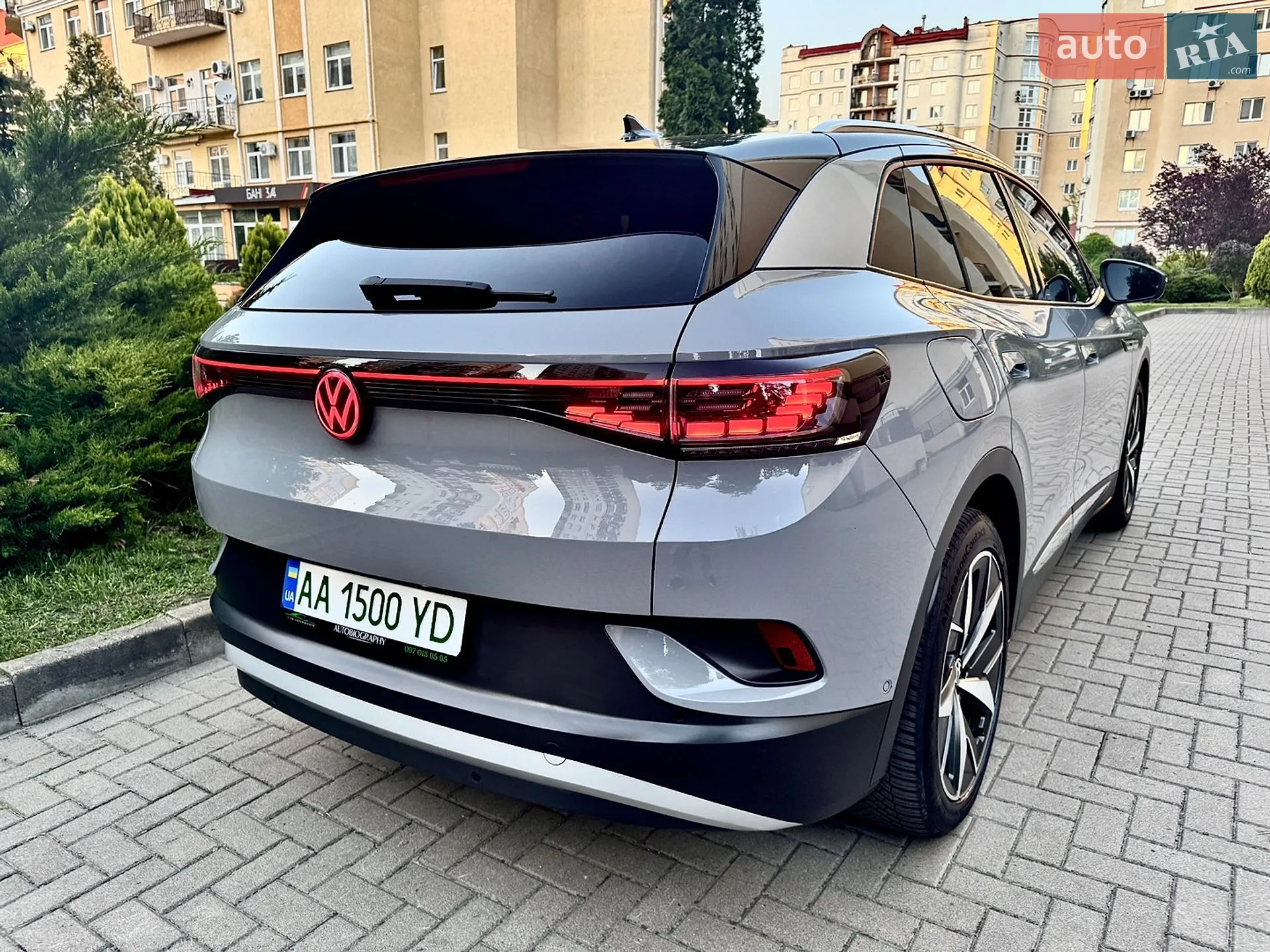 2022 Volkswagen ID.4 - мініатюра 13