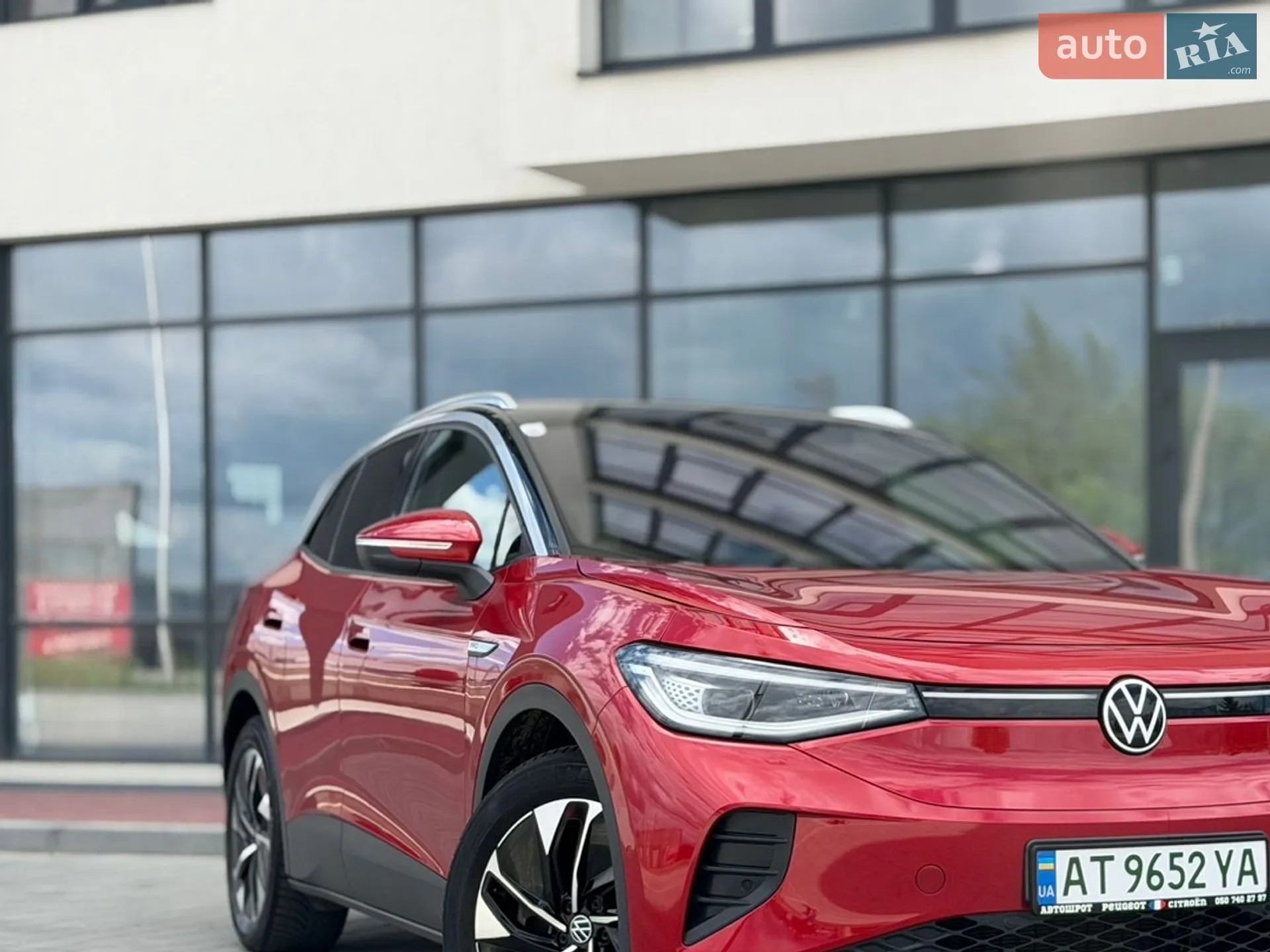 2023 Volkswagen ID.4 - мініатюра 2