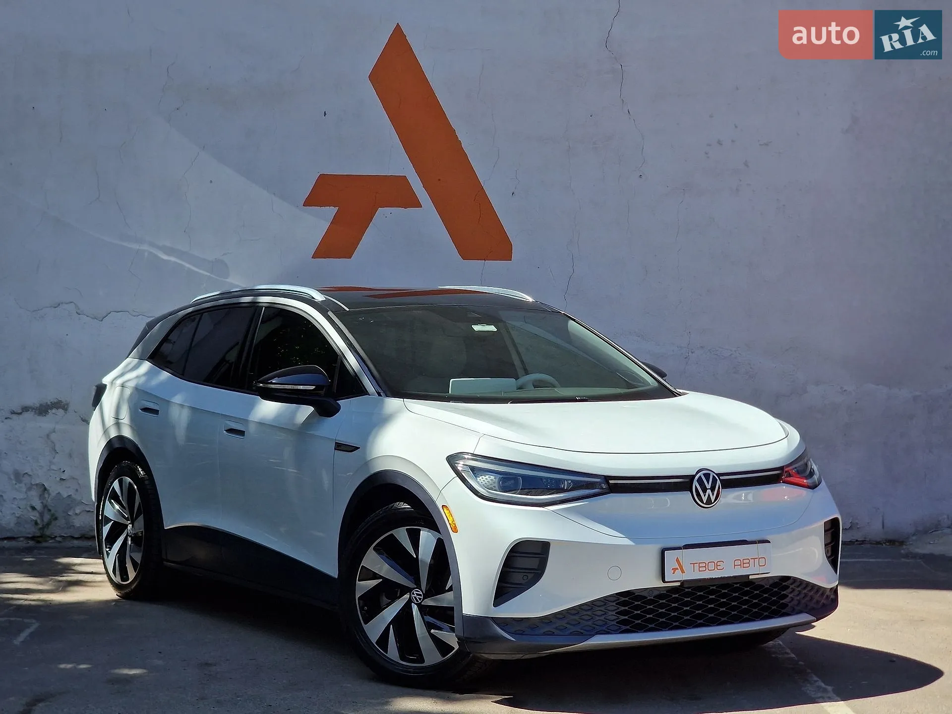 2021 Volkswagen ID.4 - мініатюра 9