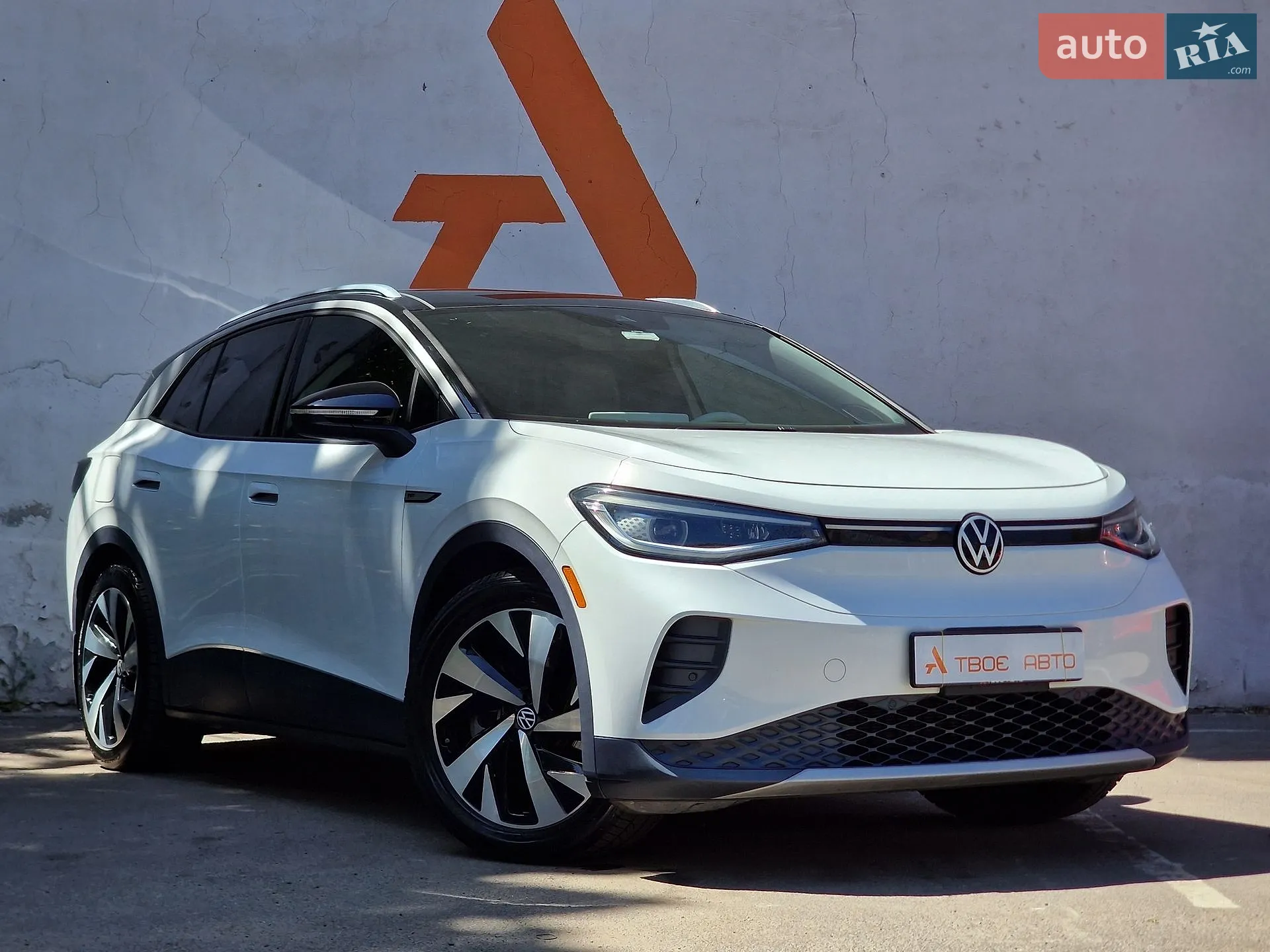 2021 Volkswagen ID.4 - мініатюра 11