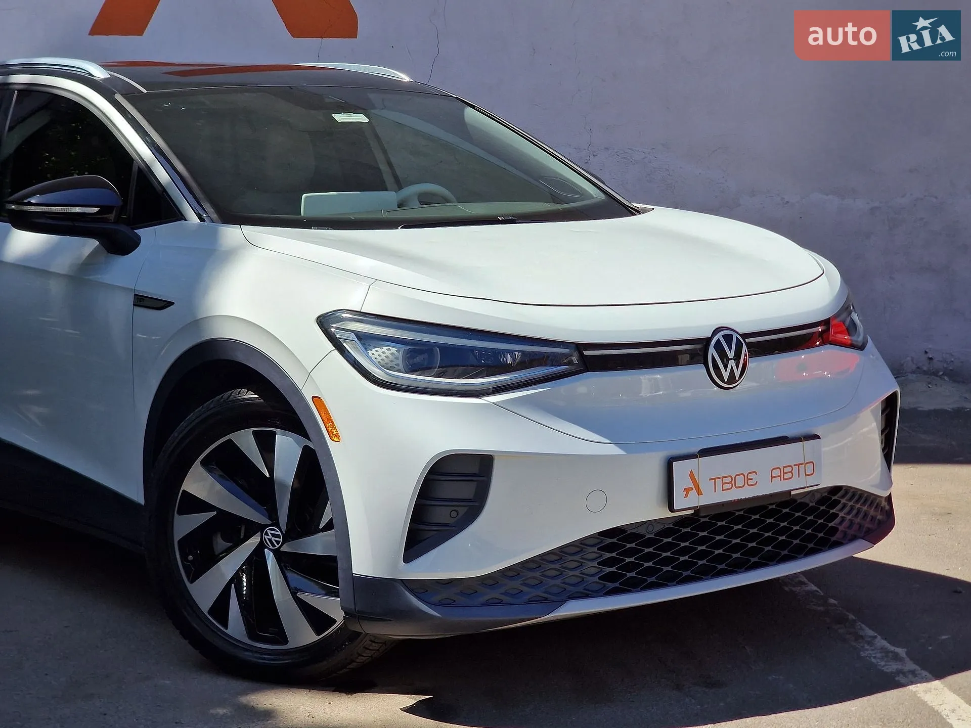 2021 Volkswagen ID.4 - мініатюра 13