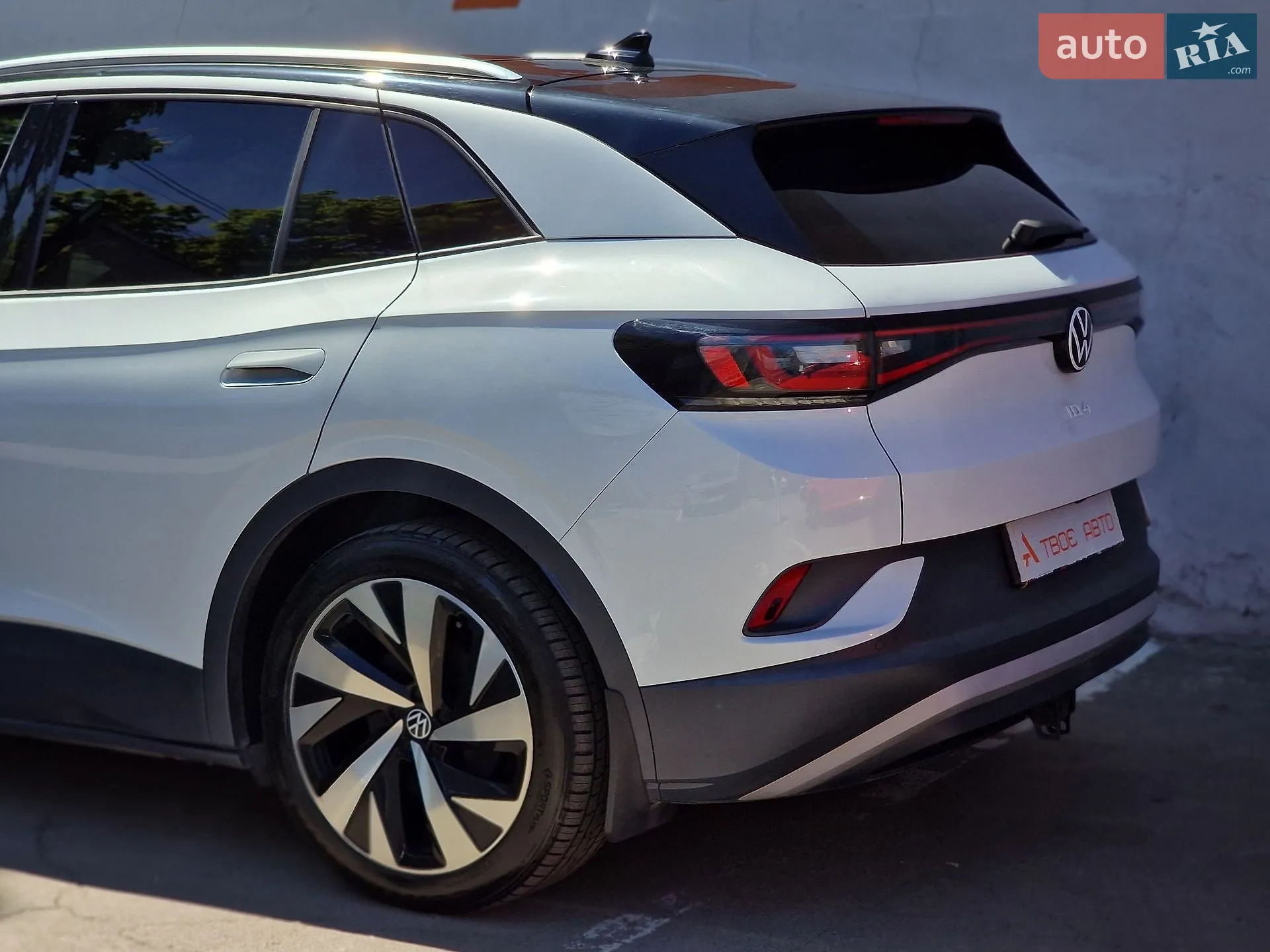 2021 Volkswagen ID.4 - мініатюра 22
