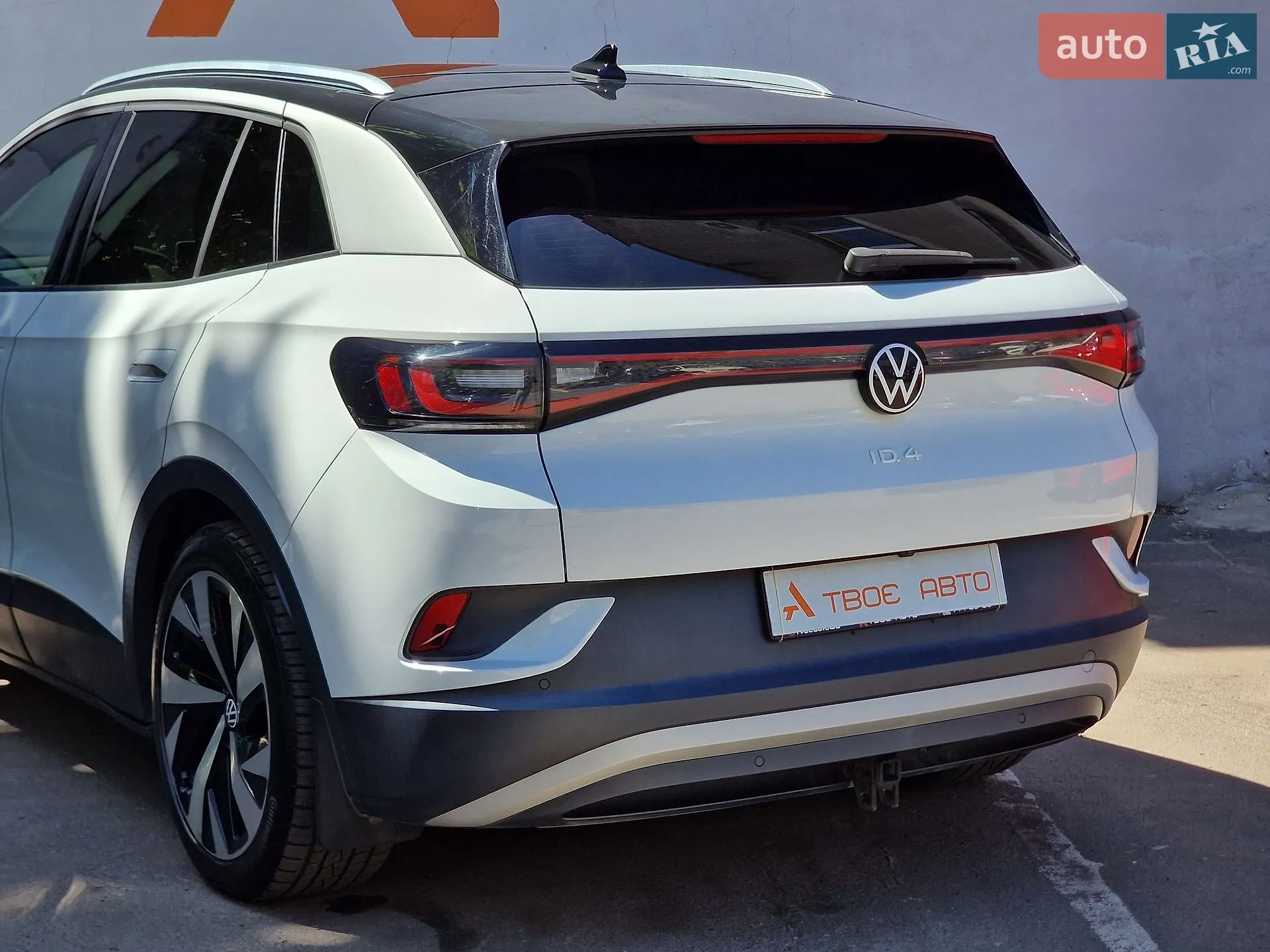 2021 Volkswagen ID.4 - мініатюра 27