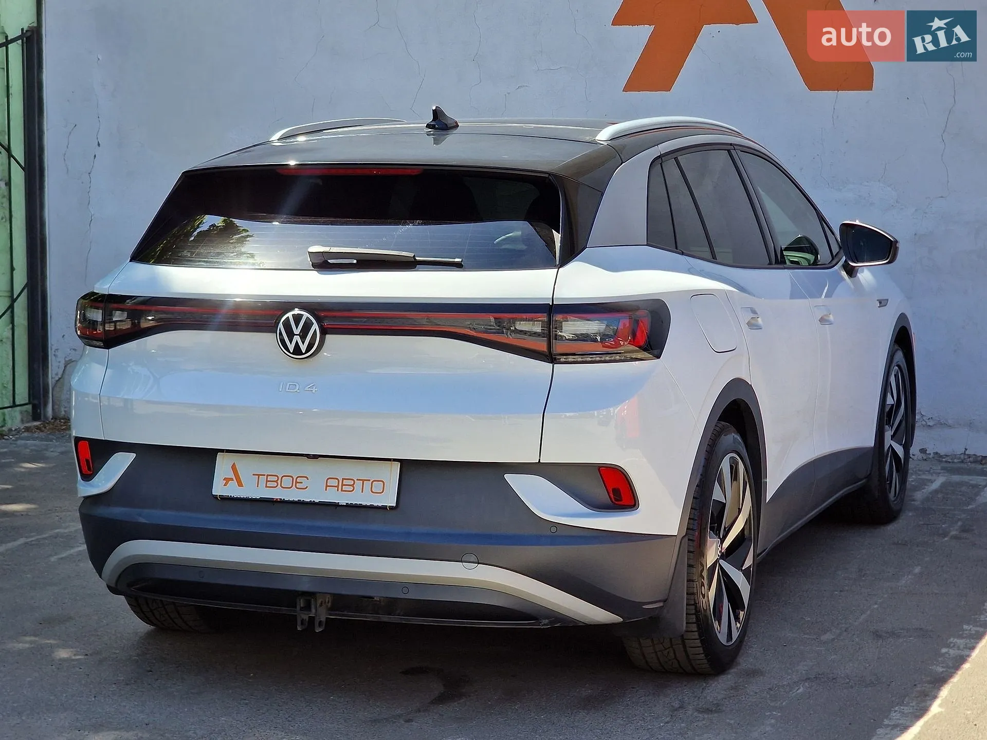 2021 Volkswagen ID.4 - мініатюра 34