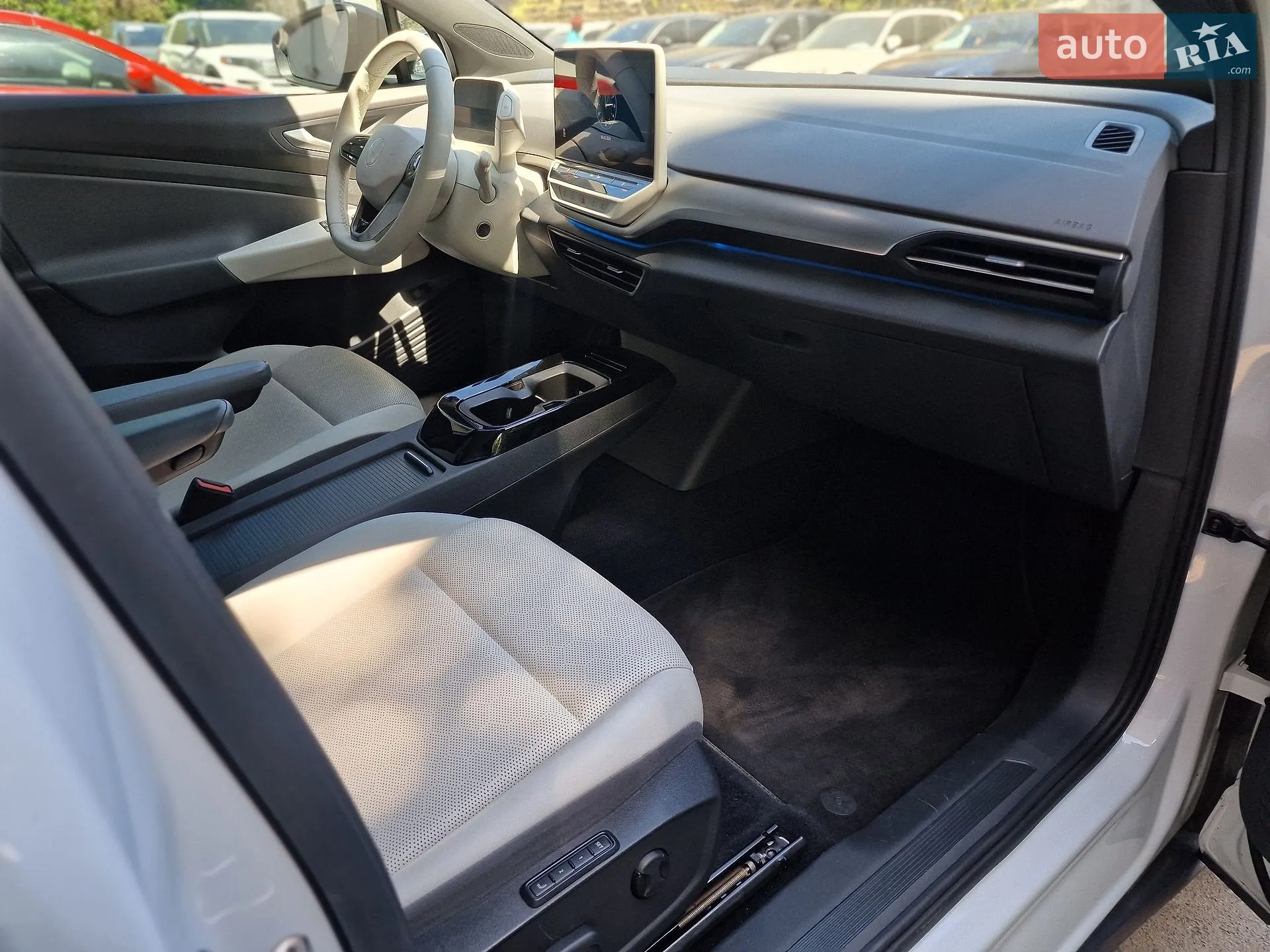 2021 Volkswagen ID.4 - мініатюра 49