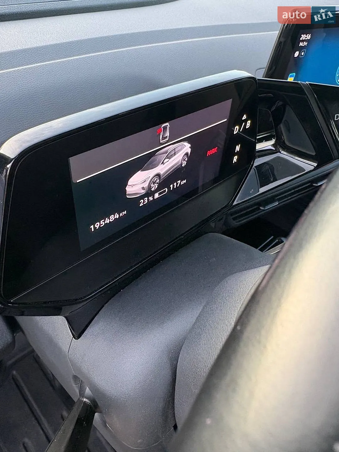 2021 Volkswagen ID.4 - мініатюра 11