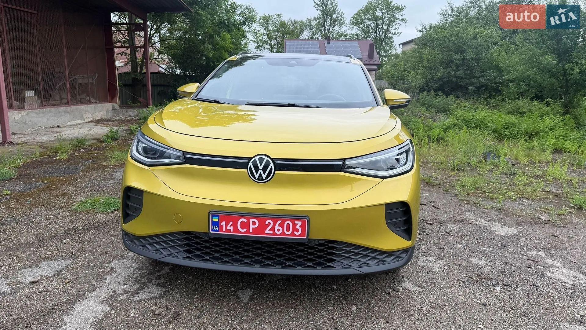 2021 Volkswagen ID.4 - мініатюра 4
