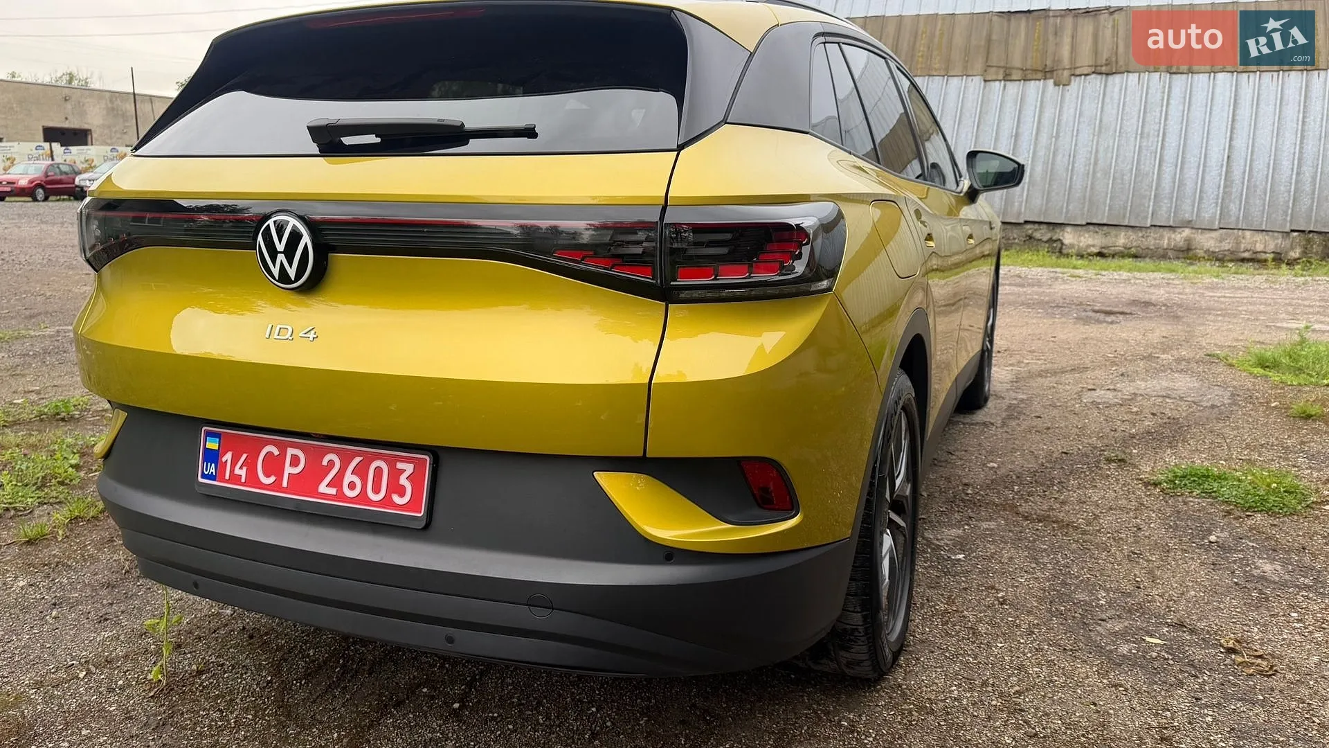 2021 Volkswagen ID.4 - мініатюра 9