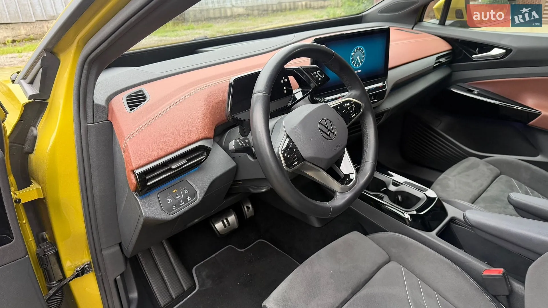 2021 Volkswagen ID.4 - мініатюра 15