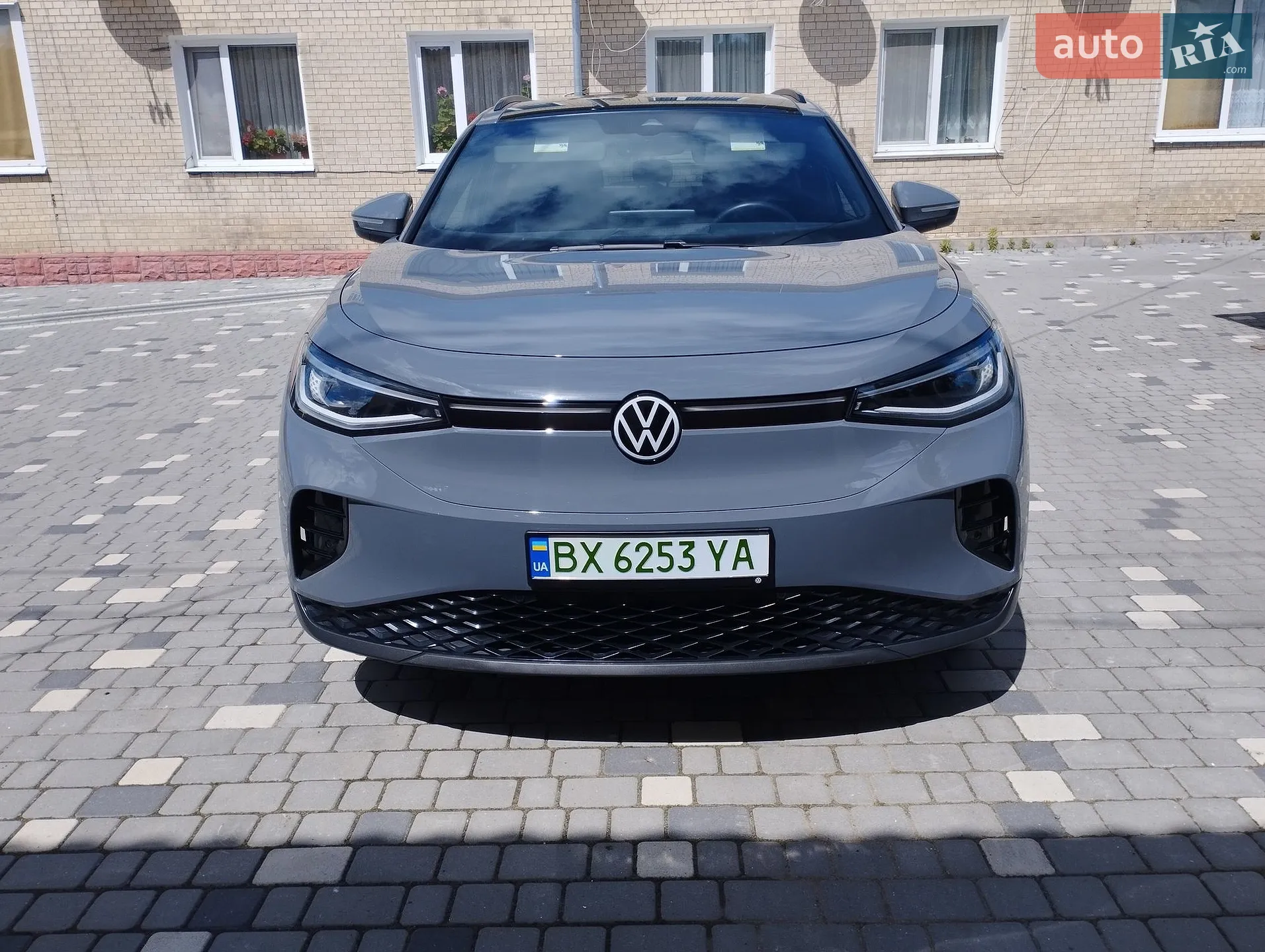 2023 Volkswagen ID.4 - мініатюра 2