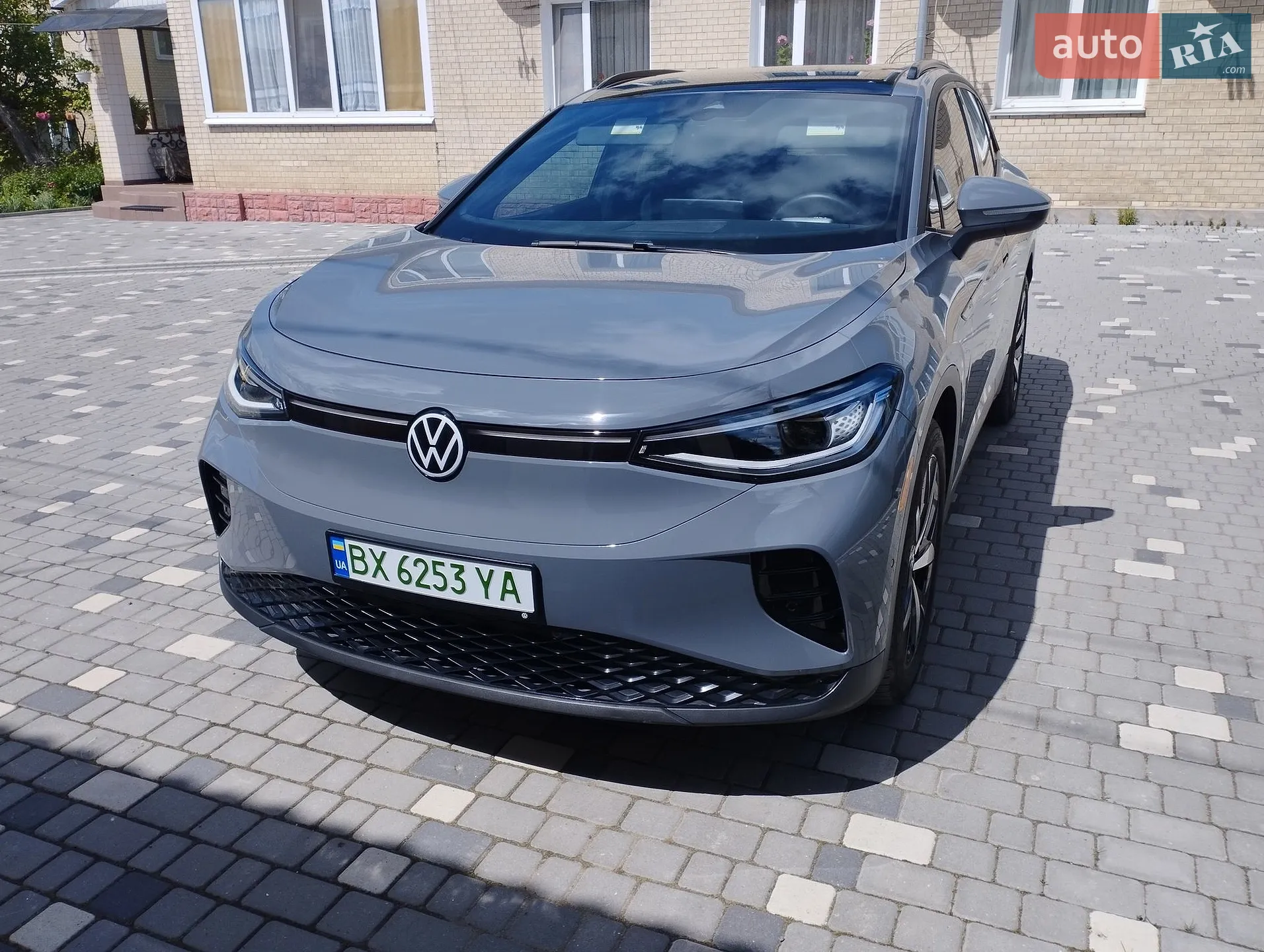2023 Volkswagen ID.4 - мініатюра 4