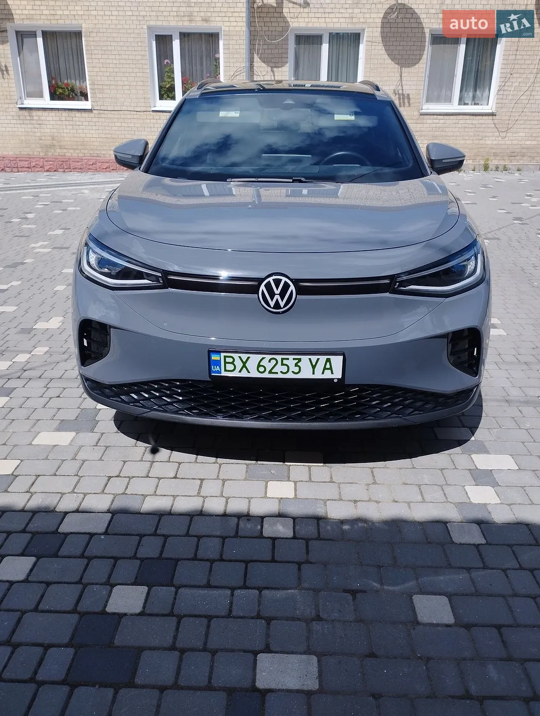 2023 Volkswagen ID.4 - мініатюра 3