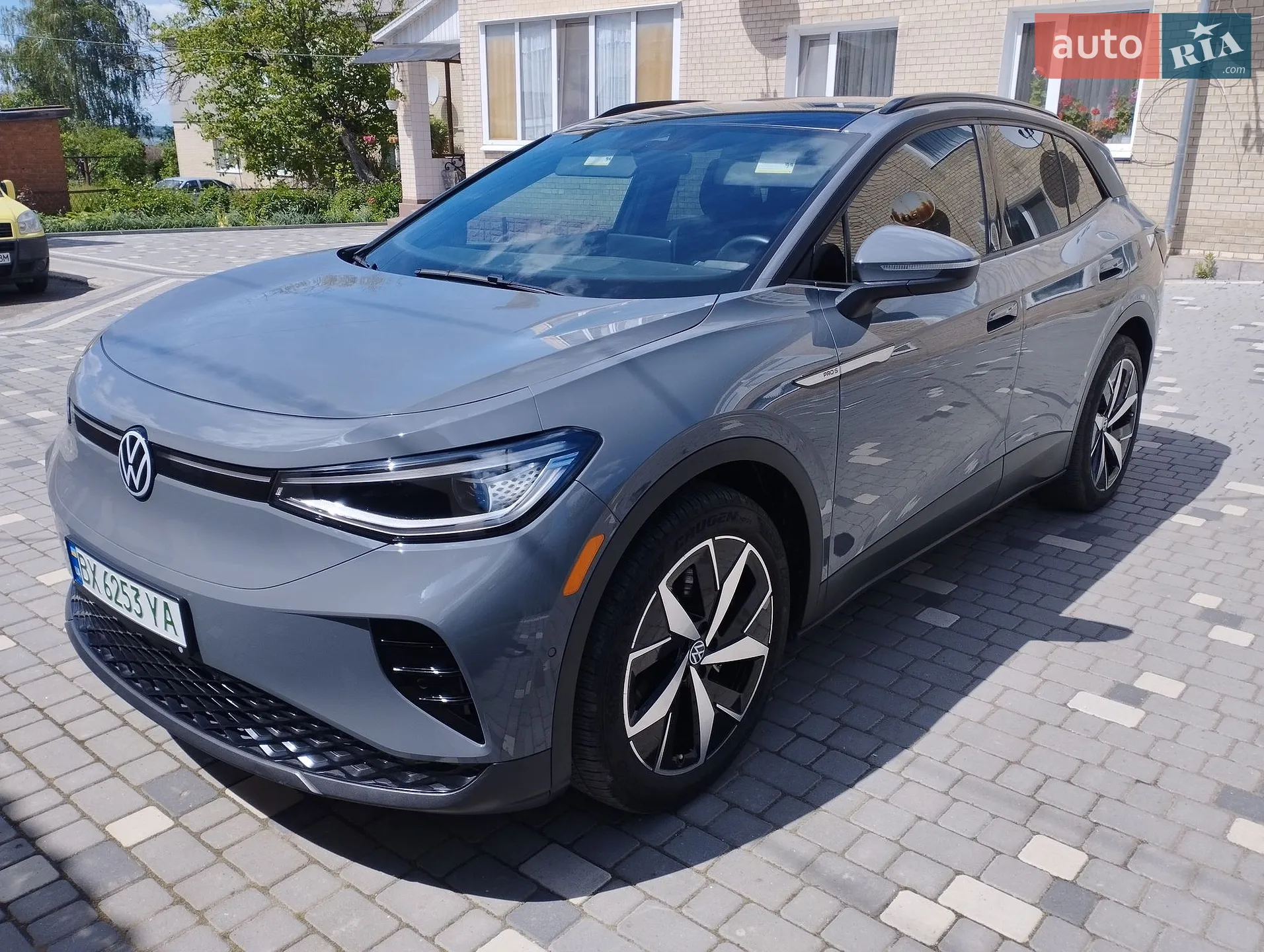 2023 Volkswagen ID.4 - фото 1