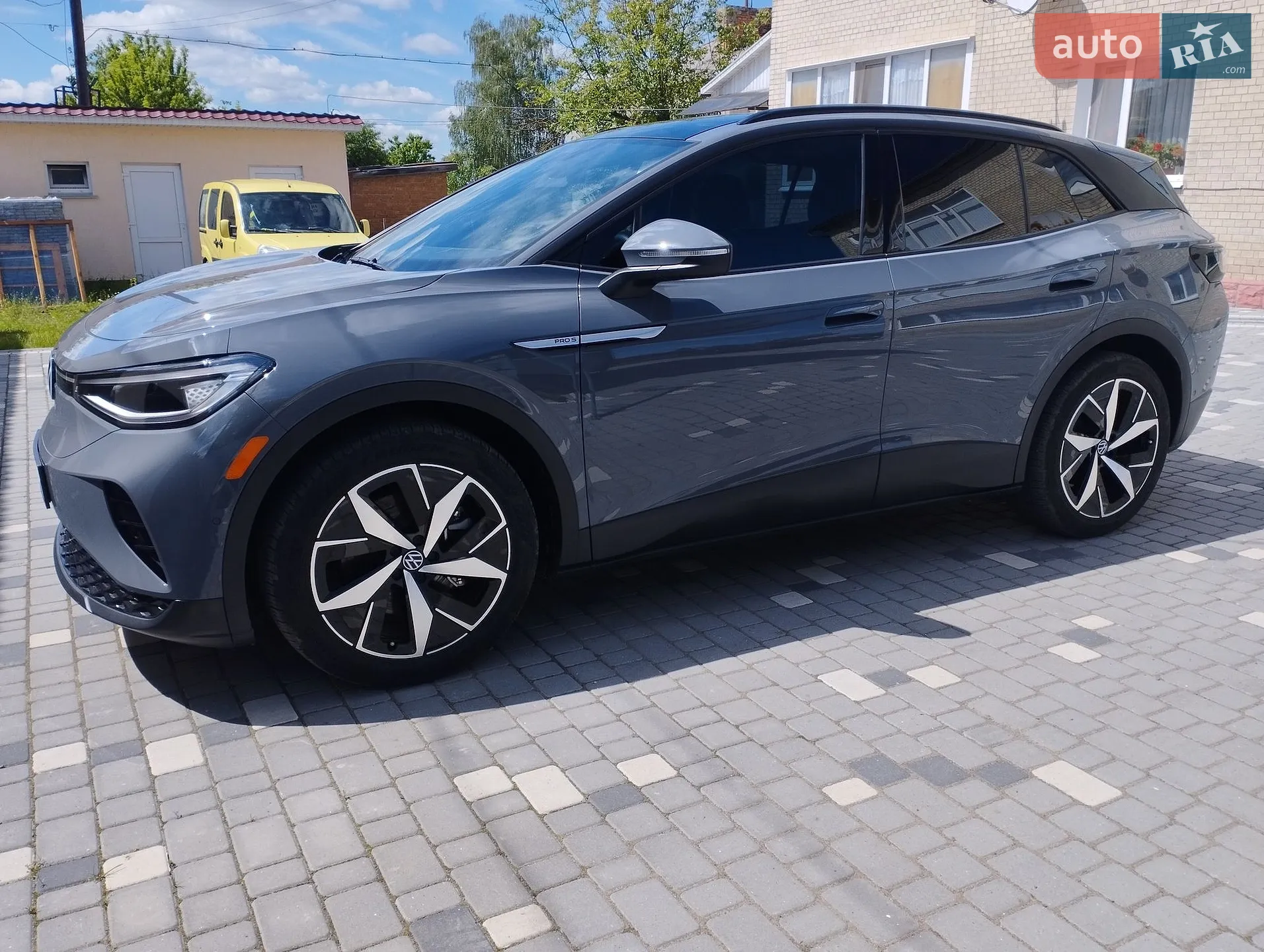 2023 Volkswagen ID.4 - мініатюра 5