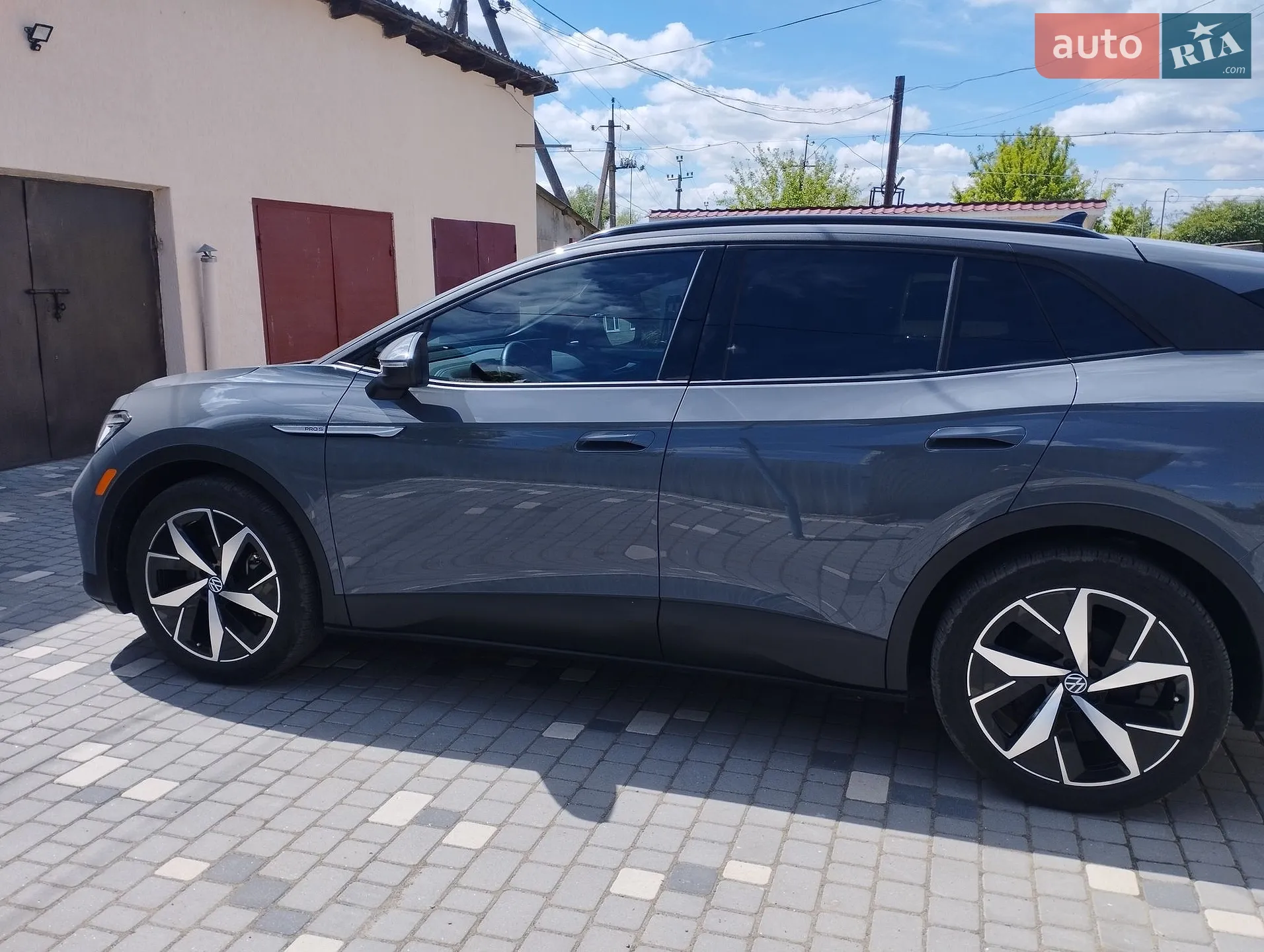 2023 Volkswagen ID.4 - мініатюра 8
