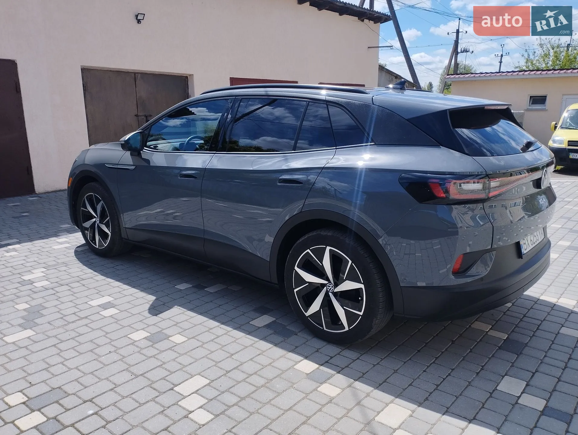 2023 Volkswagen ID.4 - мініатюра 9
