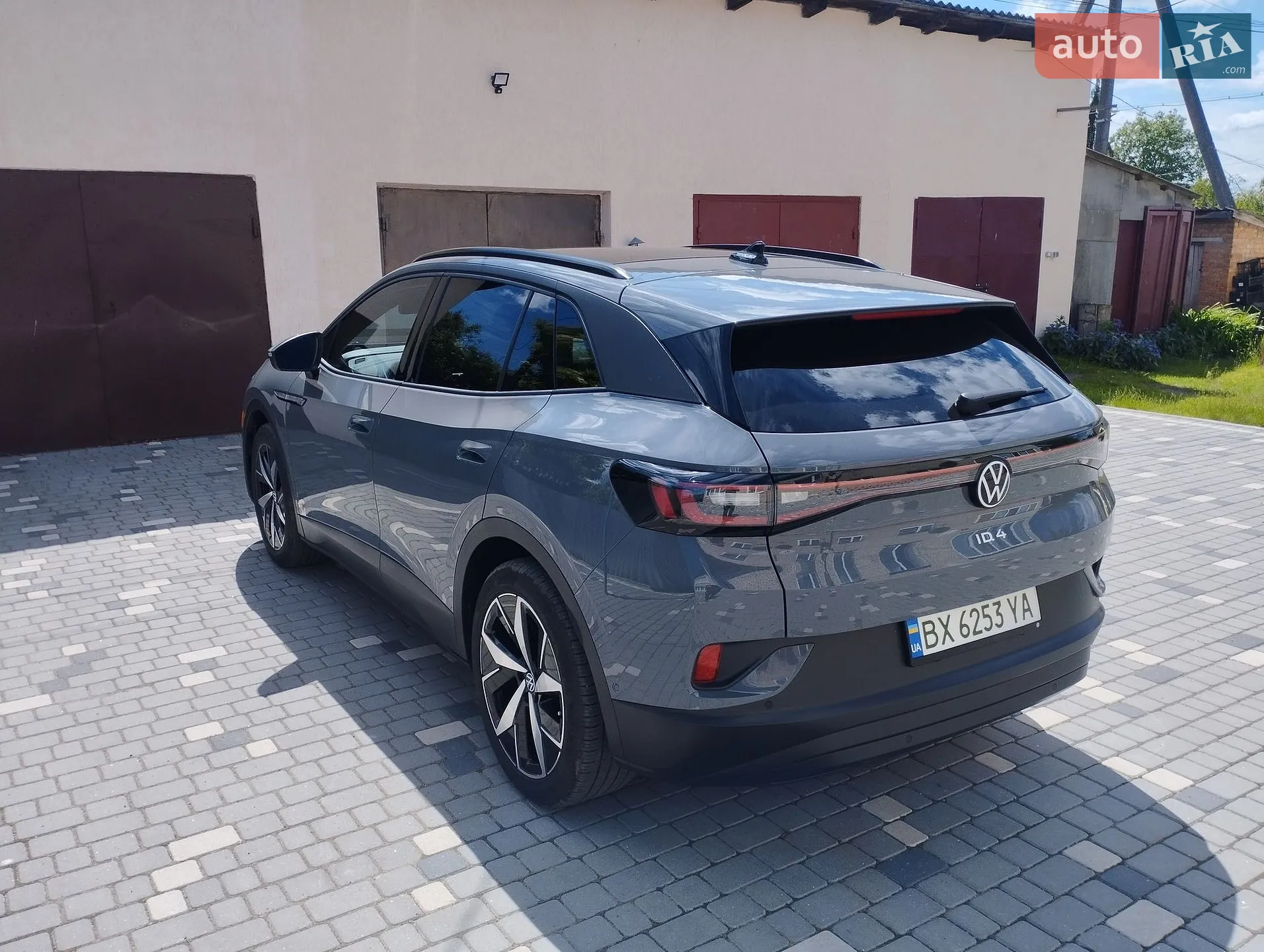 2023 Volkswagen ID.4 - мініатюра 6