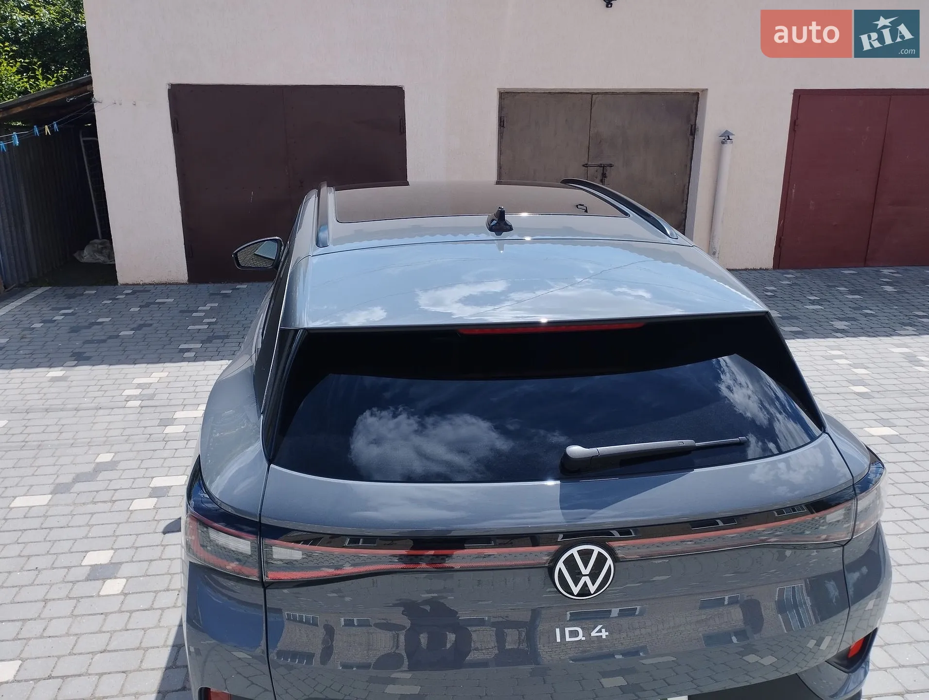 2023 Volkswagen ID.4 - мініатюра 10