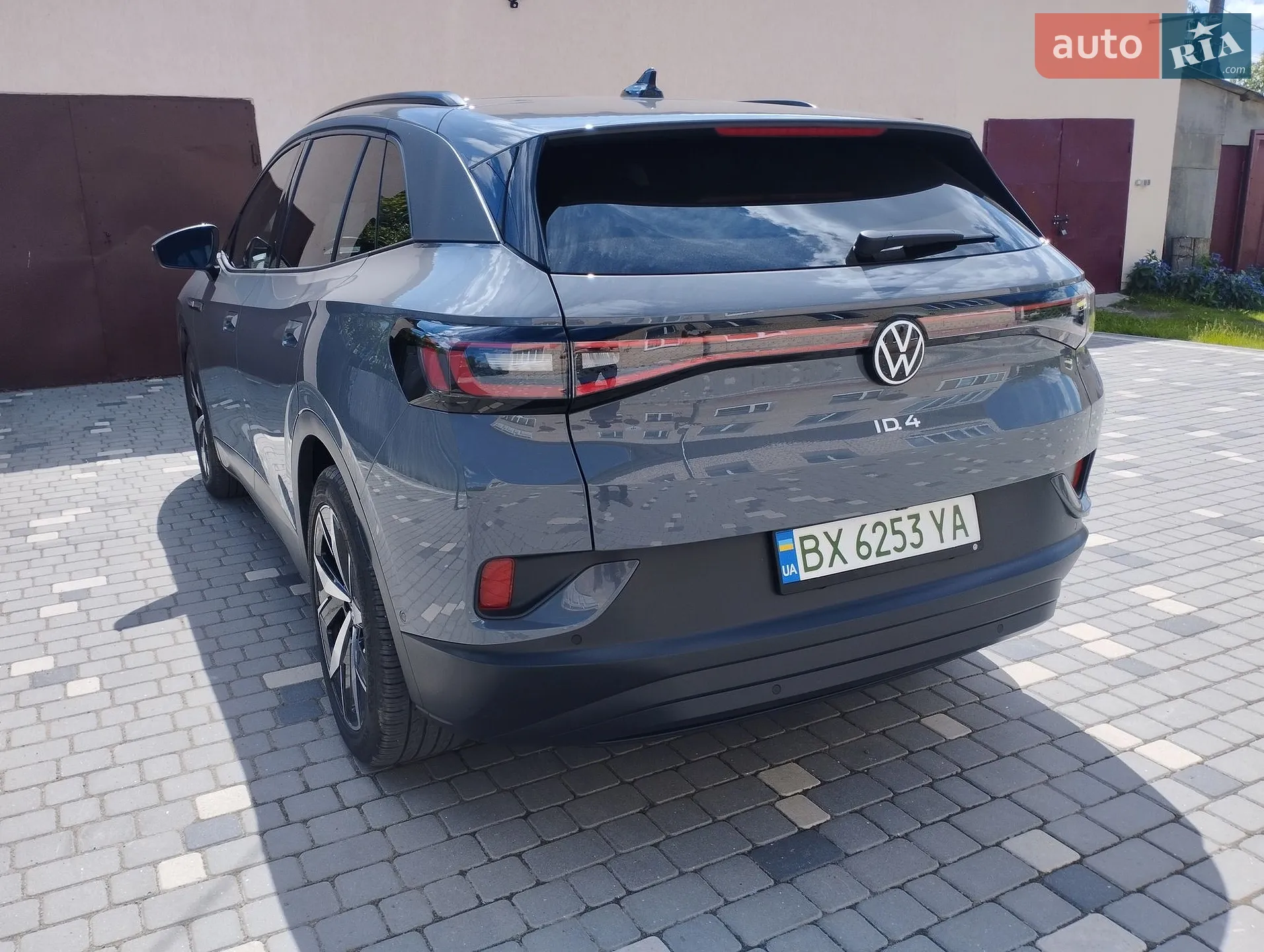 2023 Volkswagen ID.4 - мініатюра 11