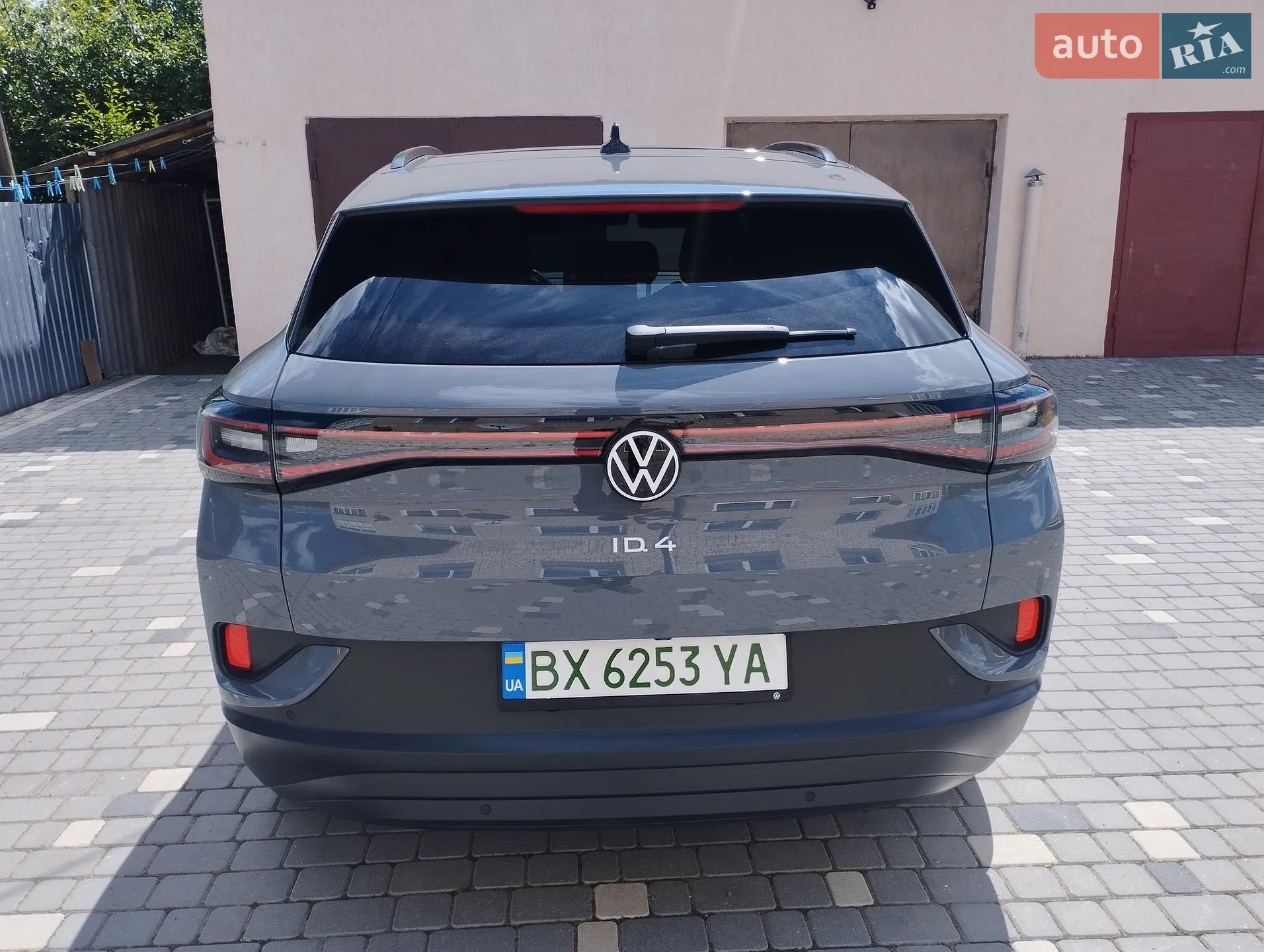 2023 Volkswagen ID.4 - мініатюра 12