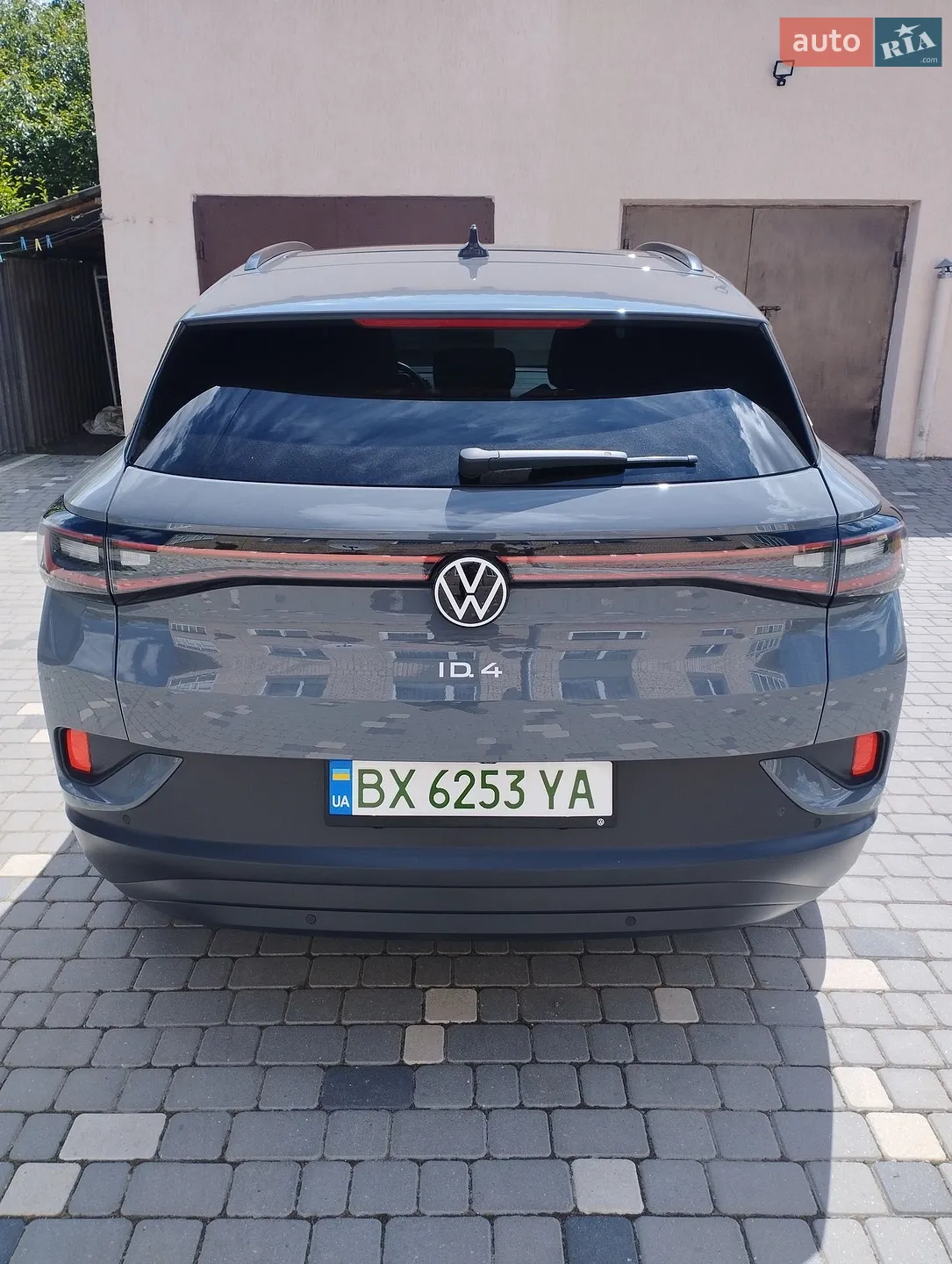 2023 Volkswagen ID.4 - мініатюра 13