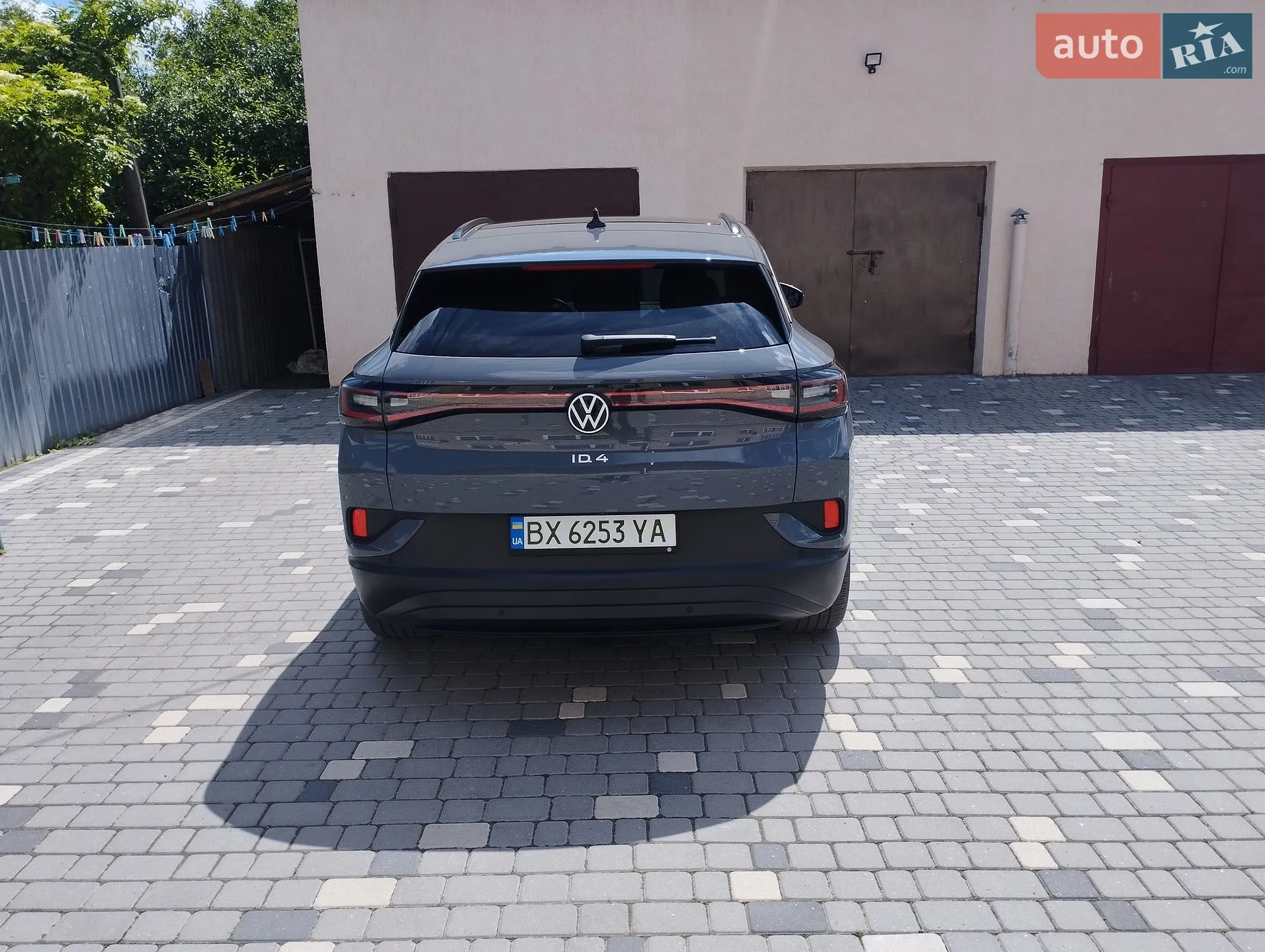 2023 Volkswagen ID.4 - мініатюра 14