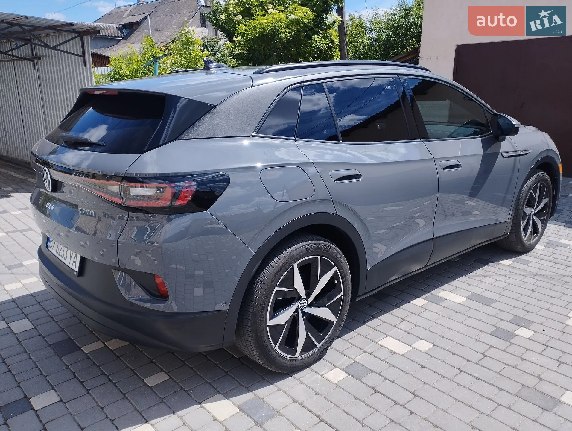 2023 Volkswagen ID.4 - мініатюра 16