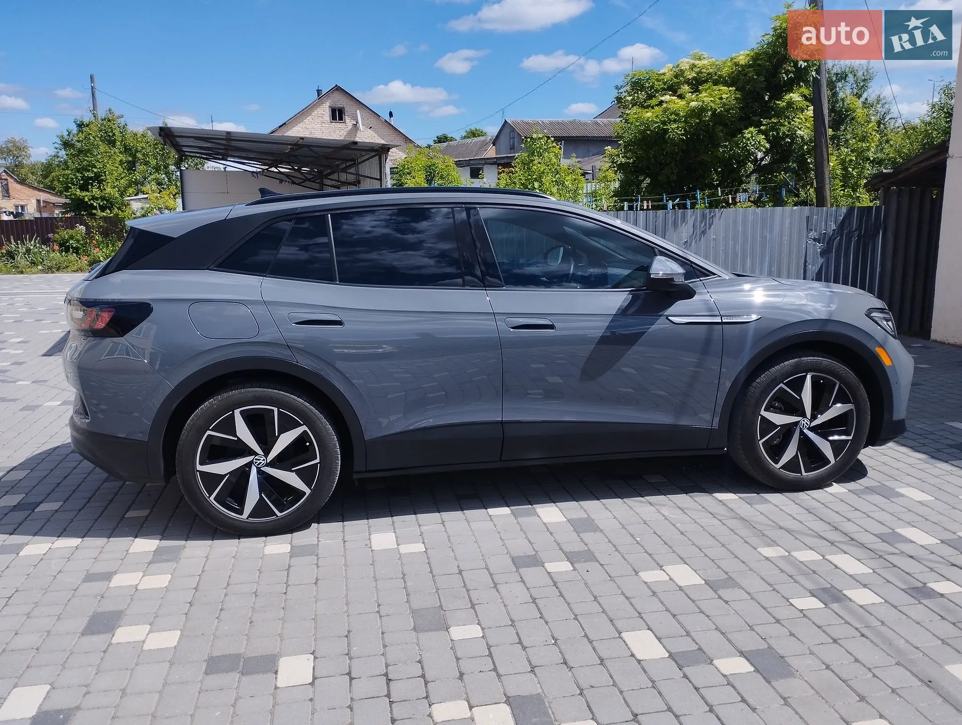 2023 Volkswagen ID.4 - мініатюра 17