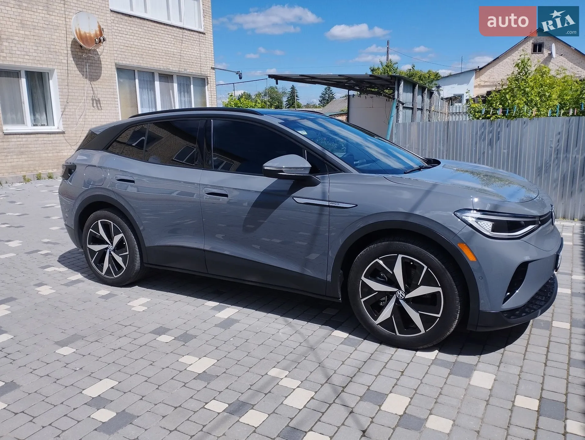 2023 Volkswagen ID.4 - мініатюра 18