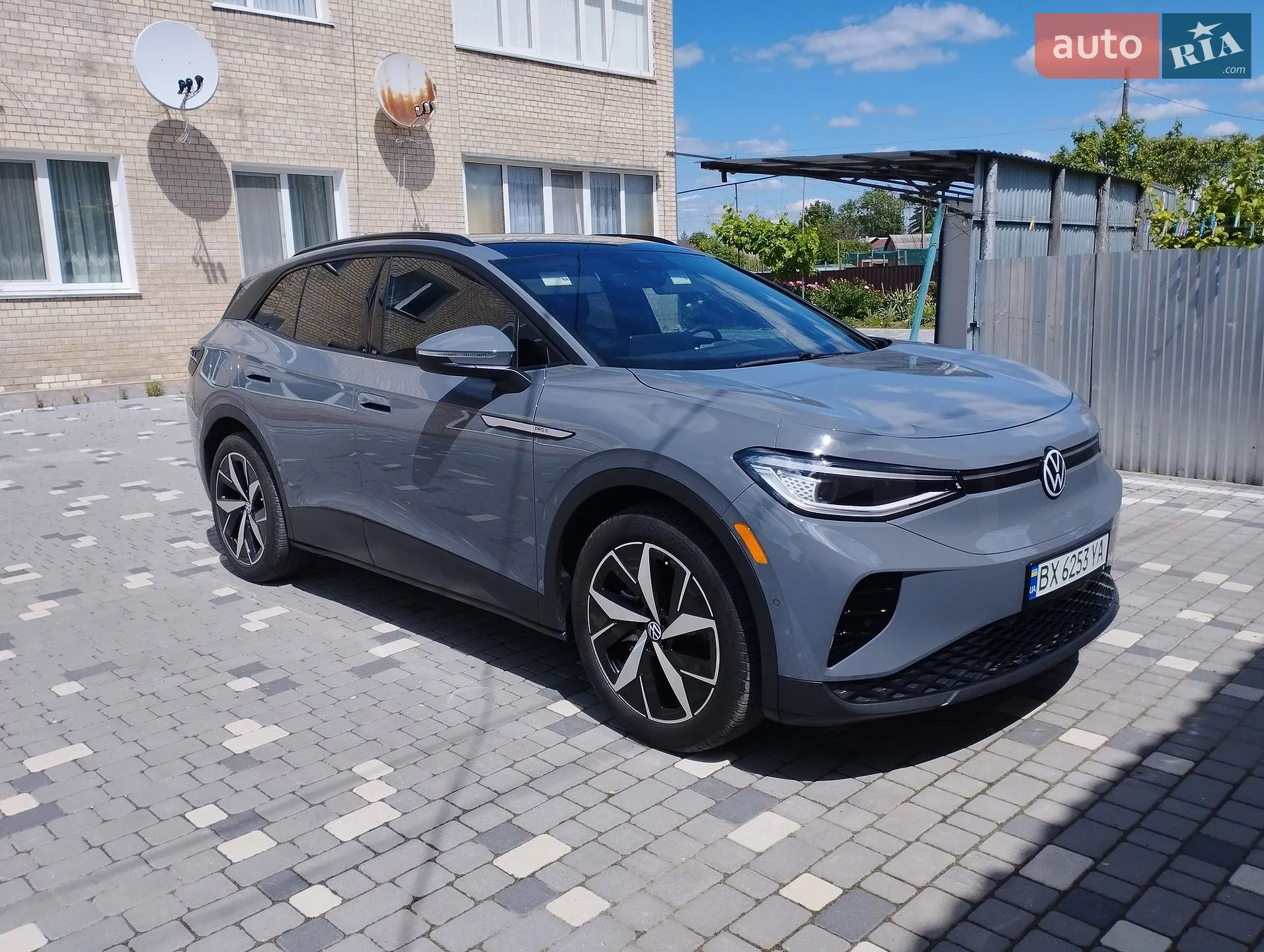 2023 Volkswagen ID.4 - мініатюра 19