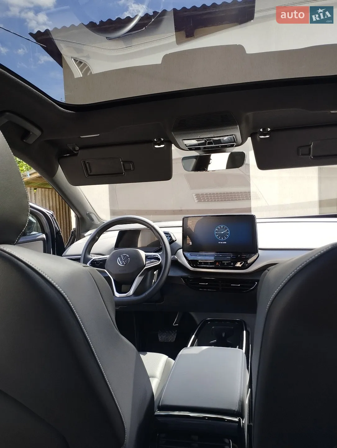 2023 Volkswagen ID.4 - мініатюра 52