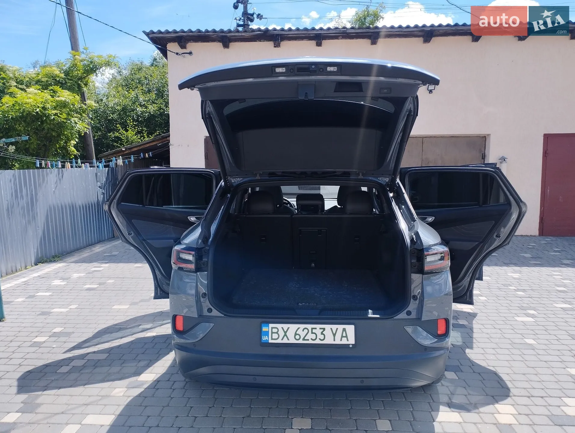 2023 Volkswagen ID.4 - мініатюра 55