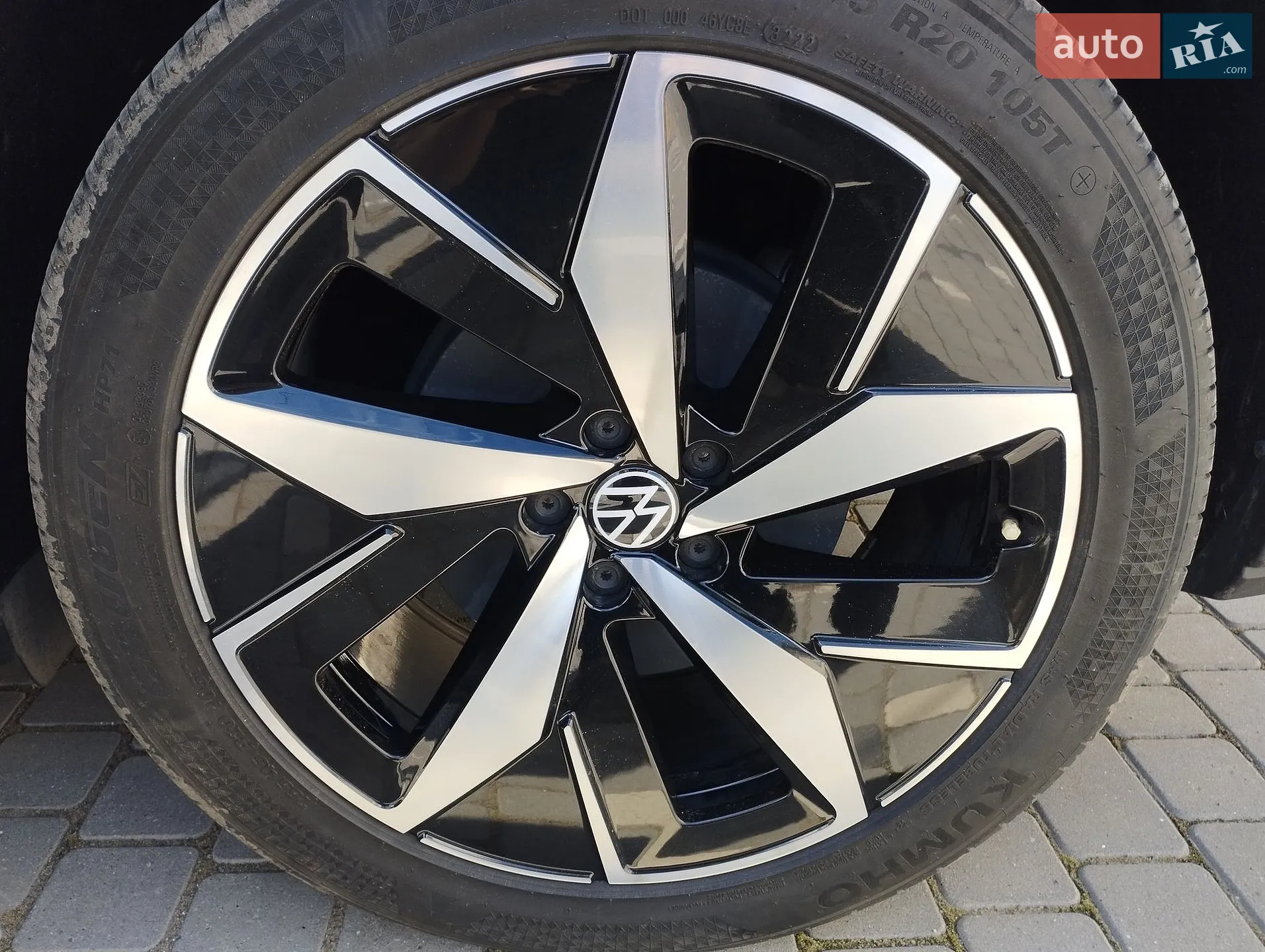 2023 Volkswagen ID.4 - мініатюра 61