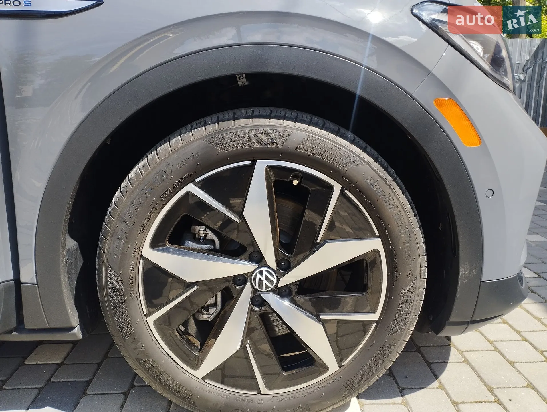 2023 Volkswagen ID.4 - мініатюра 64