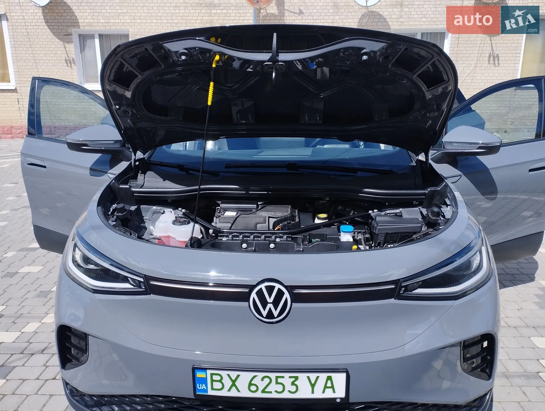 2023 Volkswagen ID.4 - мініатюра 67