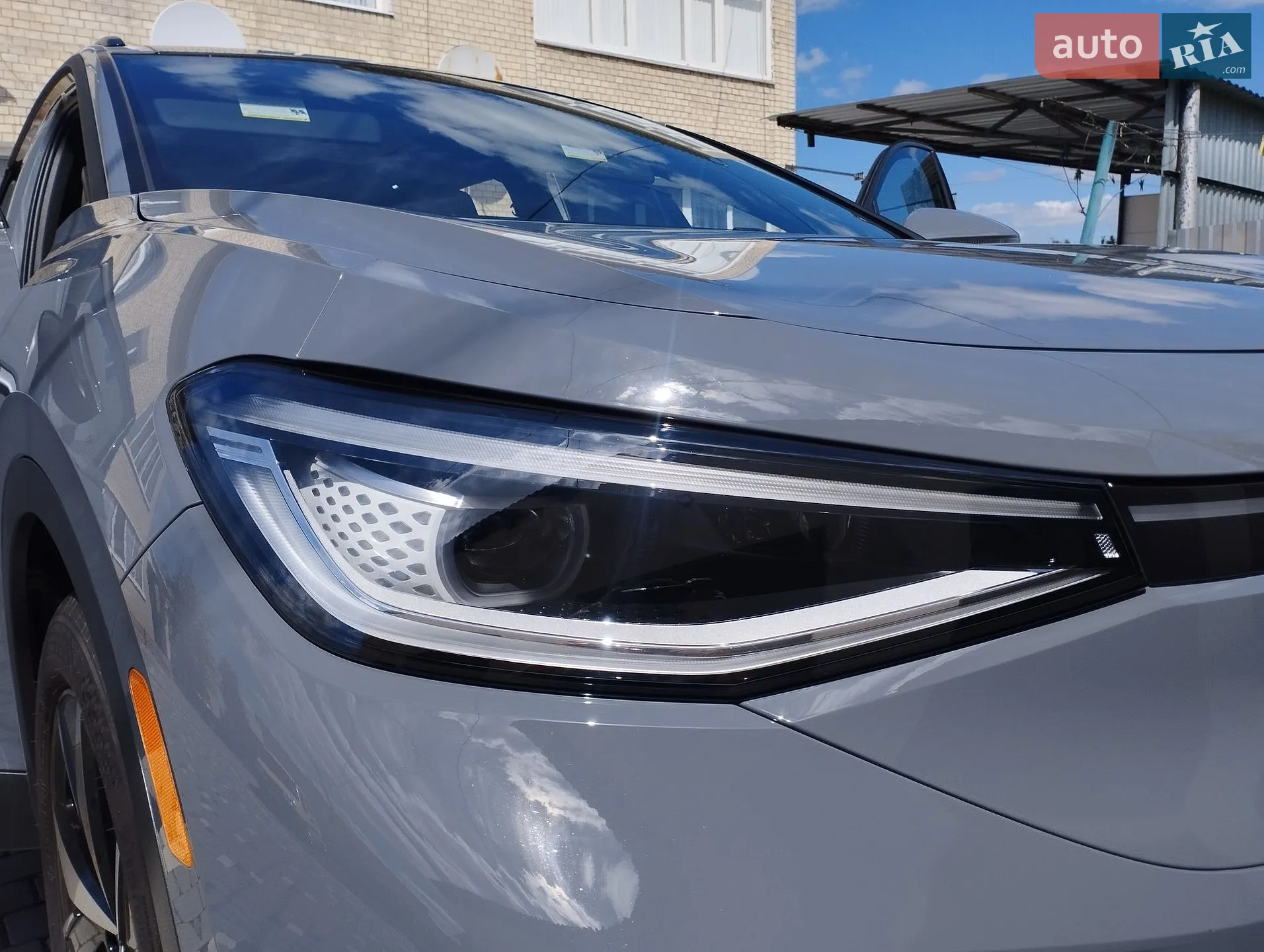 2023 Volkswagen ID.4 - мініатюра 81