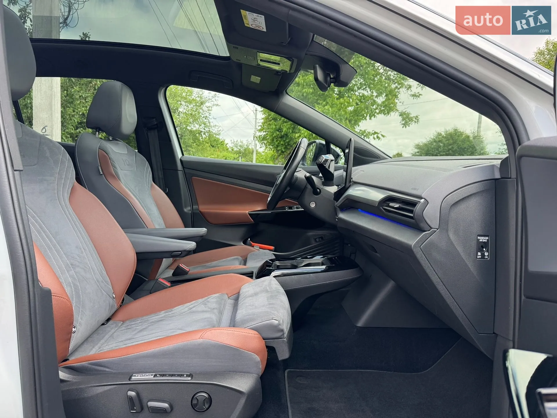 2020 Volkswagen ID.4 - мініатюра 6