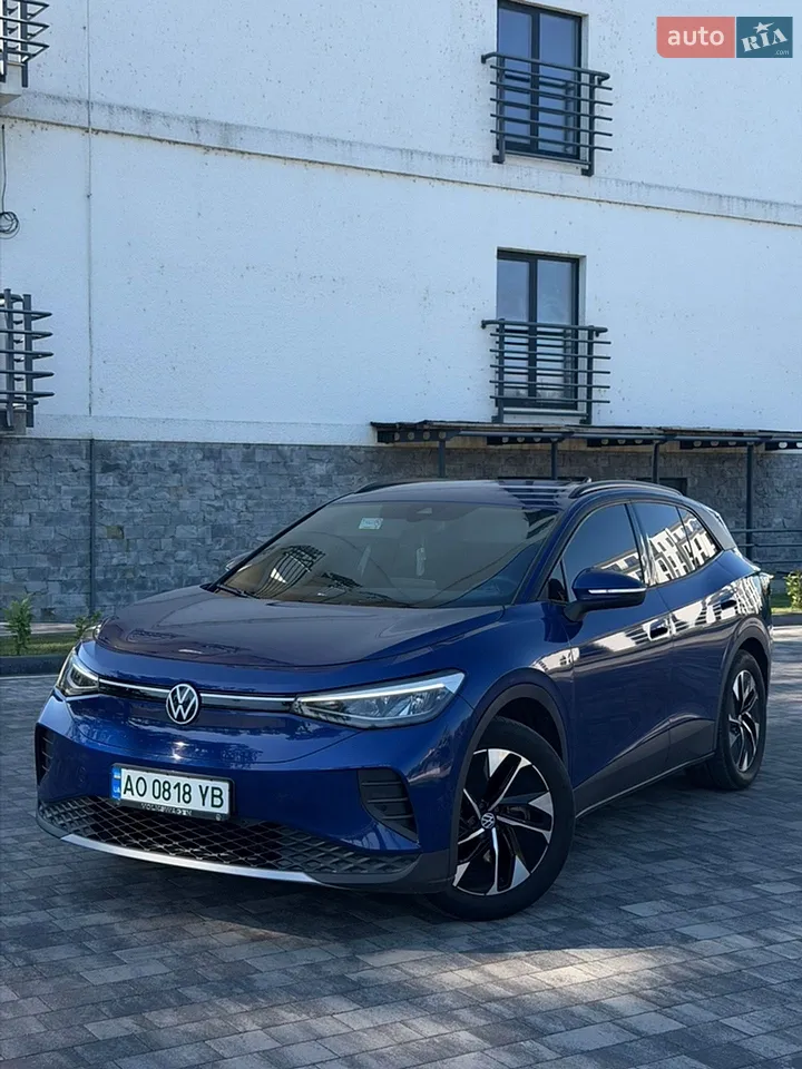 2022 Volkswagen ID.4 - мініатюра 24