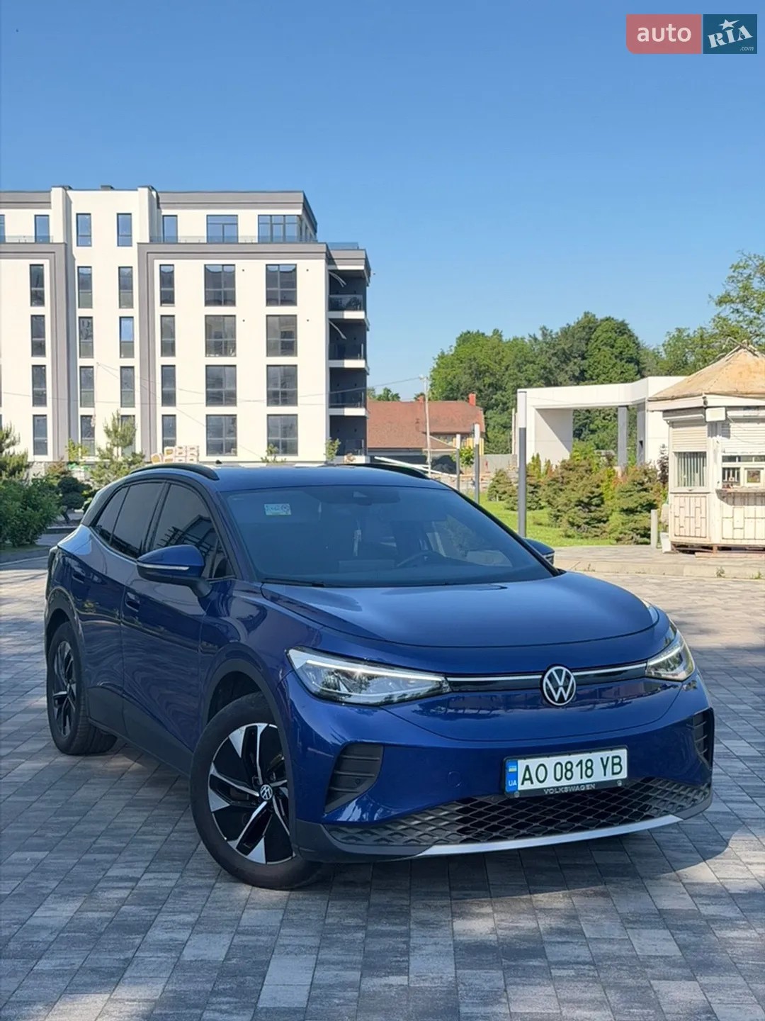 2022 Volkswagen ID.4 - мініатюра 2