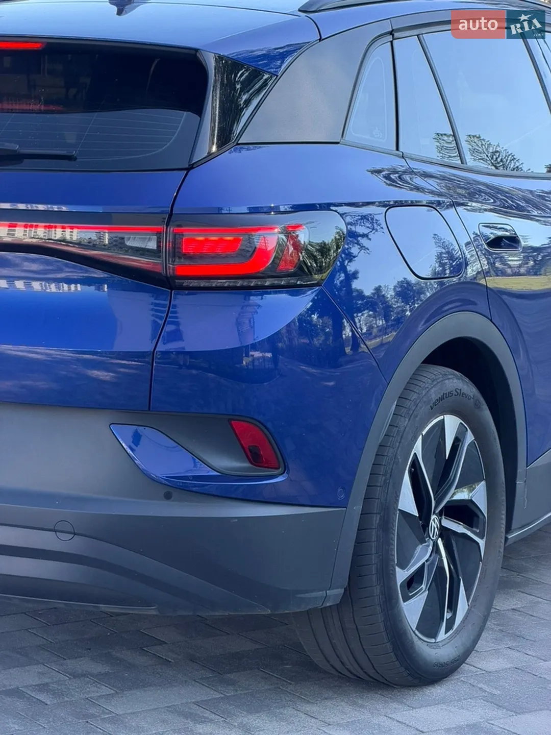 2022 Volkswagen ID.4 - мініатюра 7