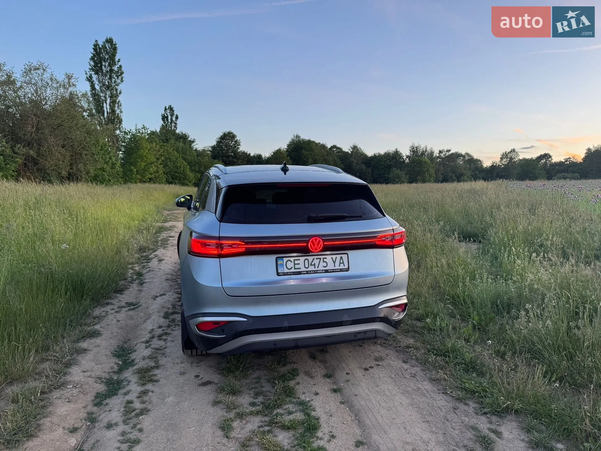 2022 Volkswagen ID.4 - мініатюра 16